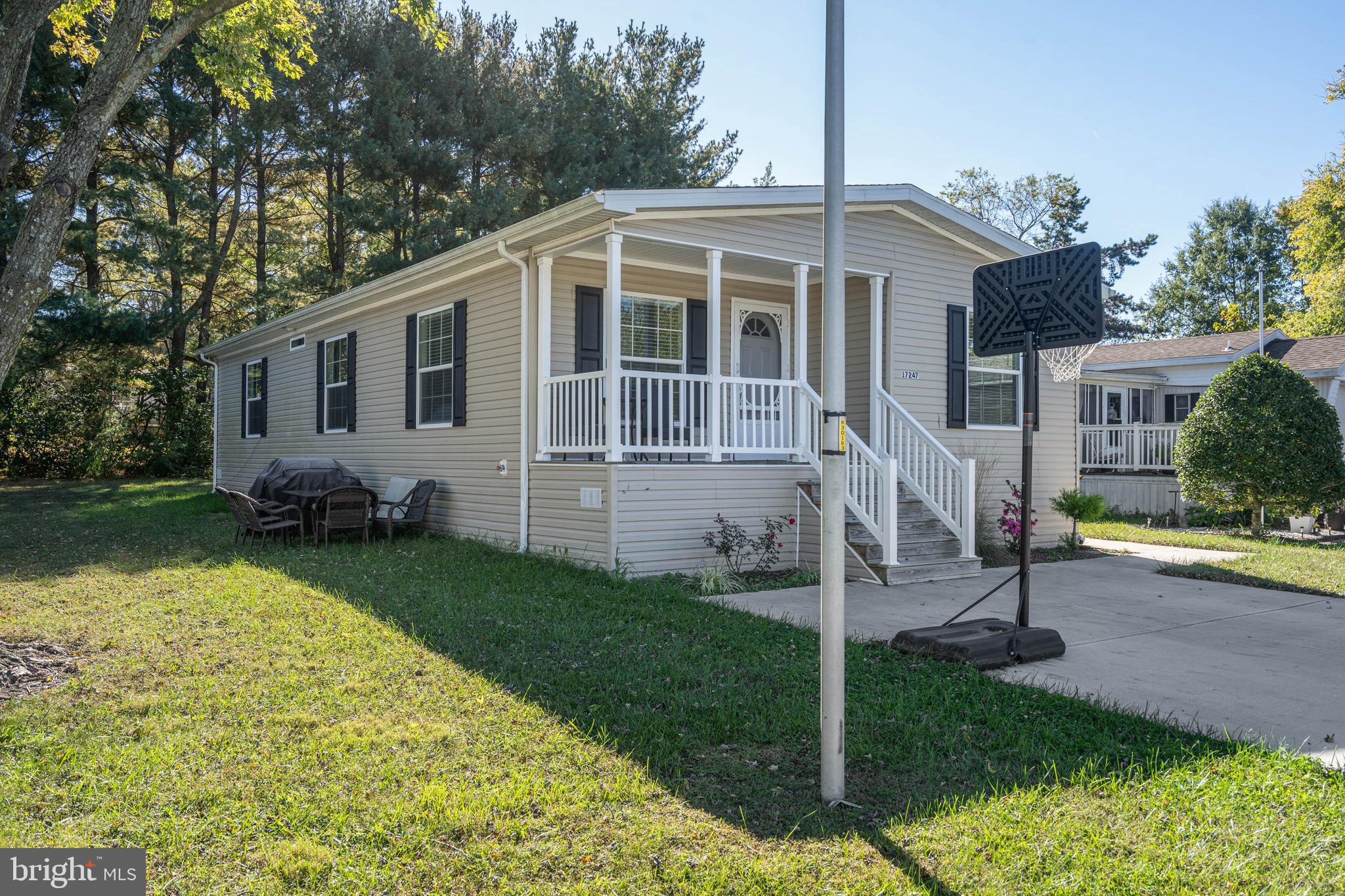 SWEET BRIAR MHP - Residential