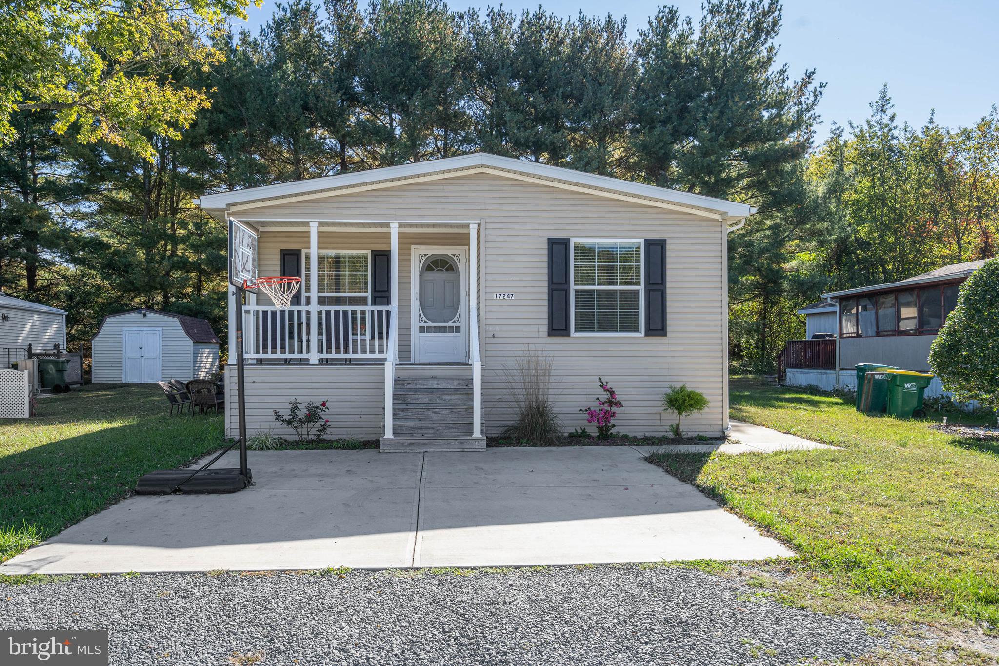 SWEET BRIAR MHP - Residential