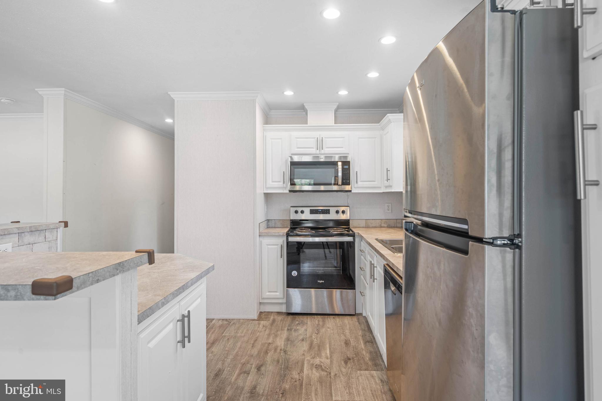 SWEET BRIAR MHP - Residential