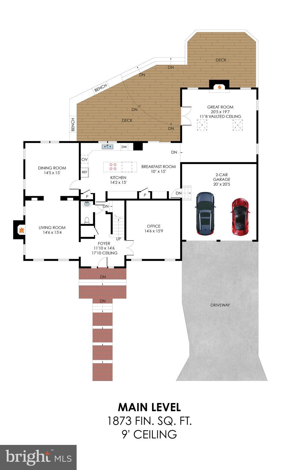VIENNA WOODS - Residential