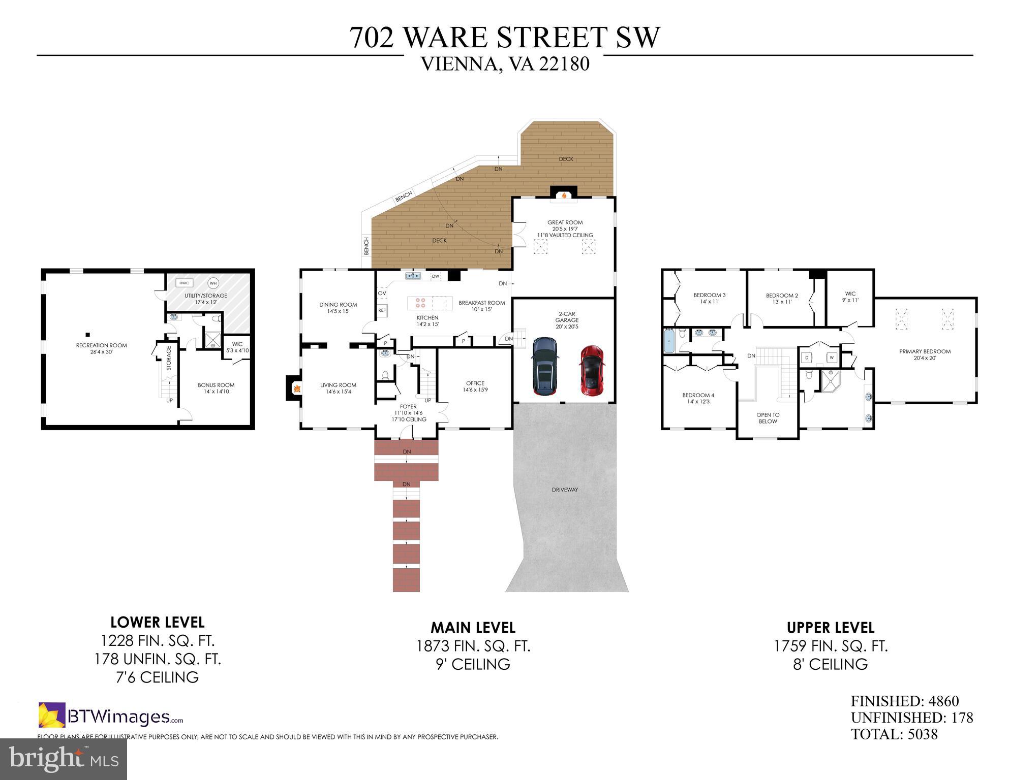 VIENNA WOODS - Residential