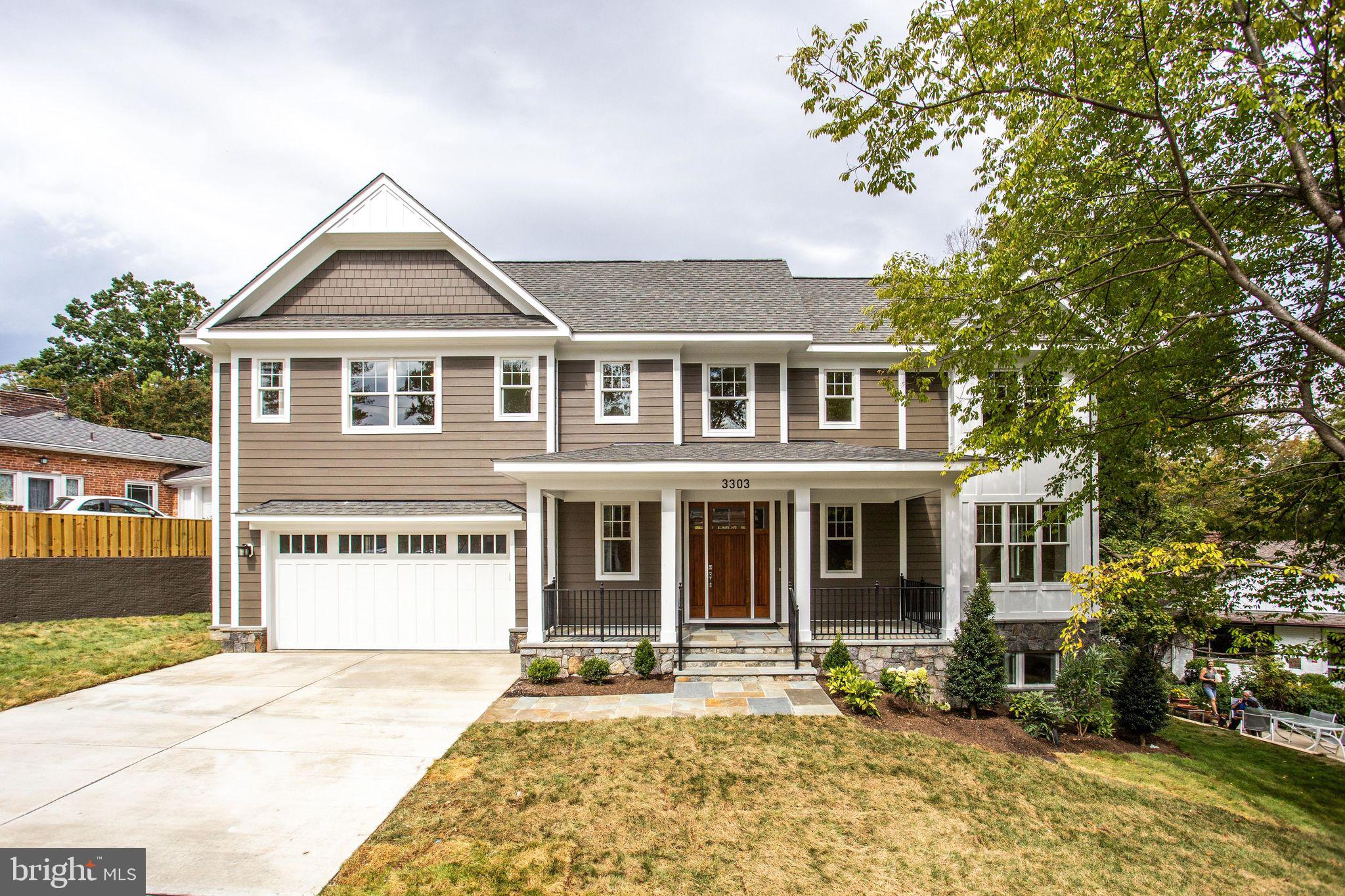 CHEVY CHASE MANOR - Residential
