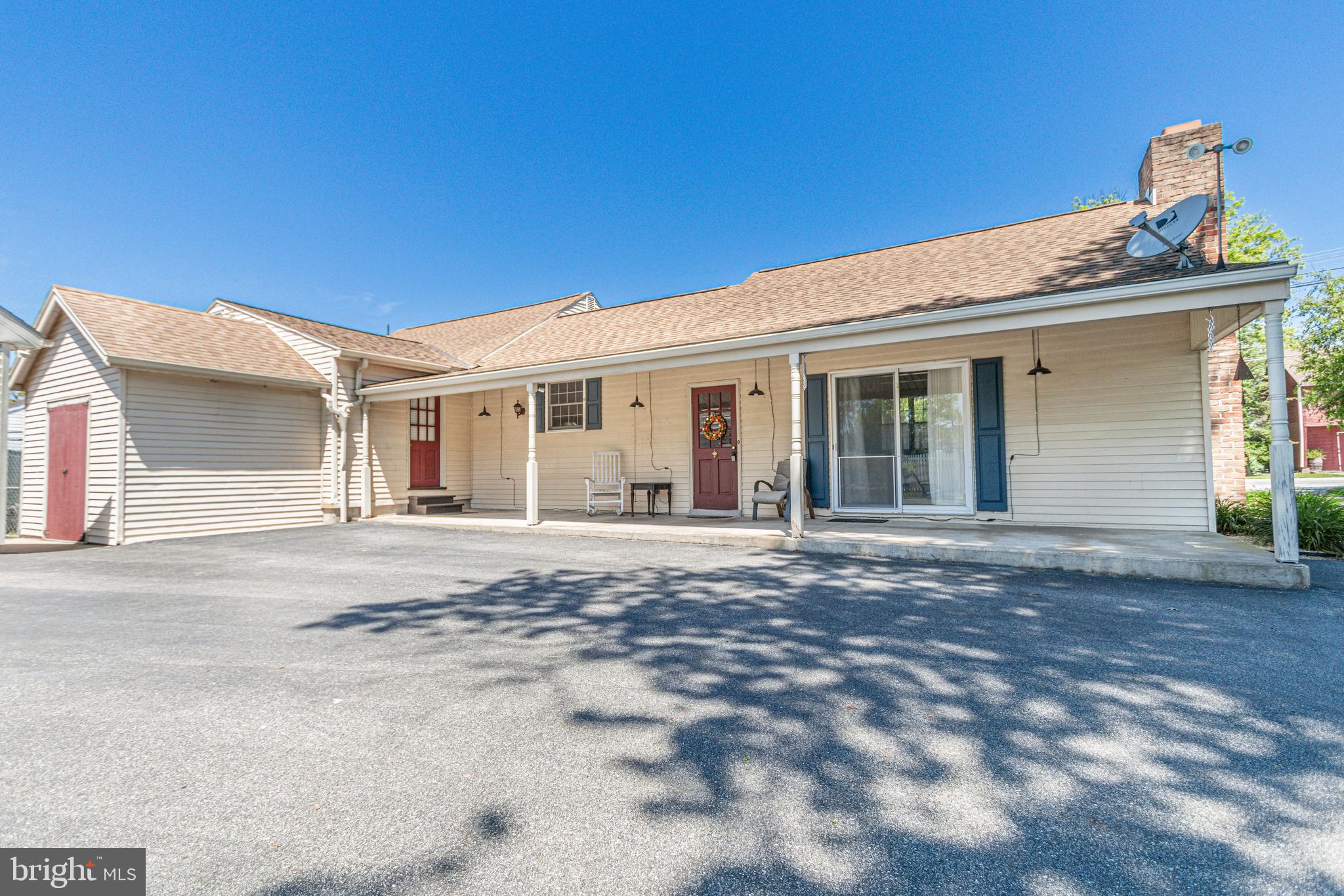 PARADISE TWP - Residential