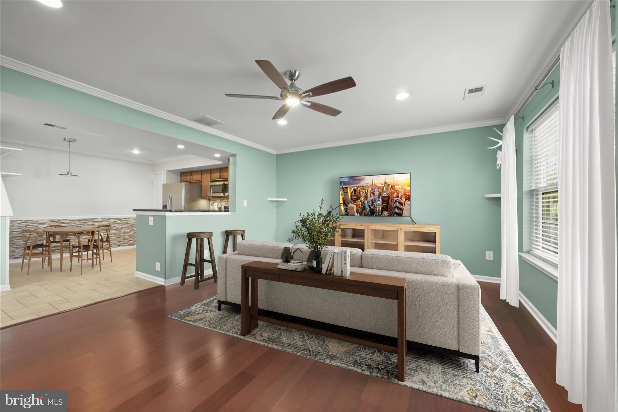 RESERVOIR RIDGE - Residential