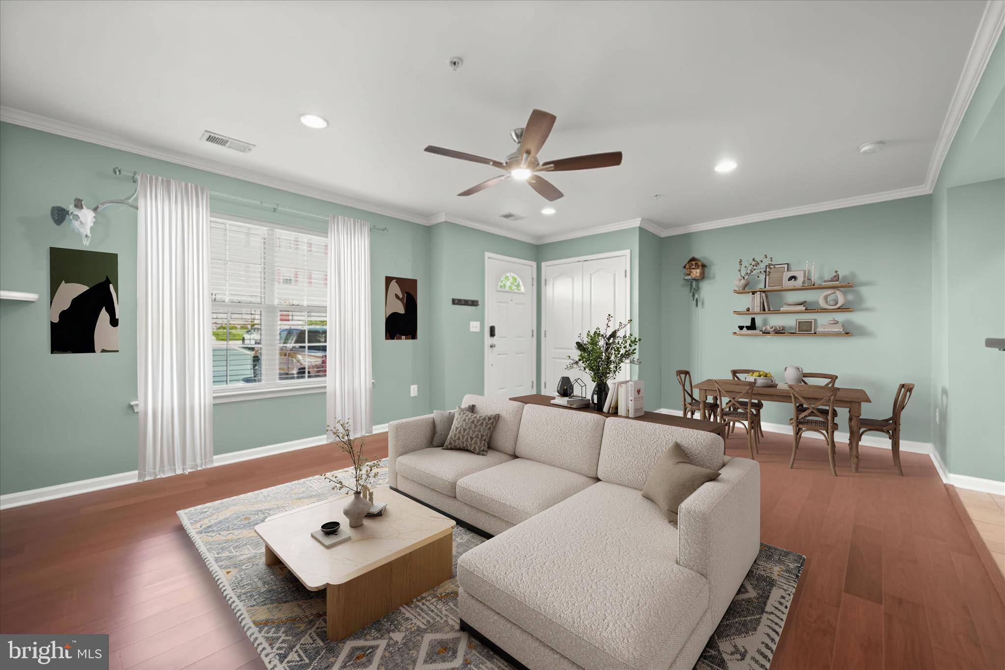 RESERVOIR RIDGE - Residential