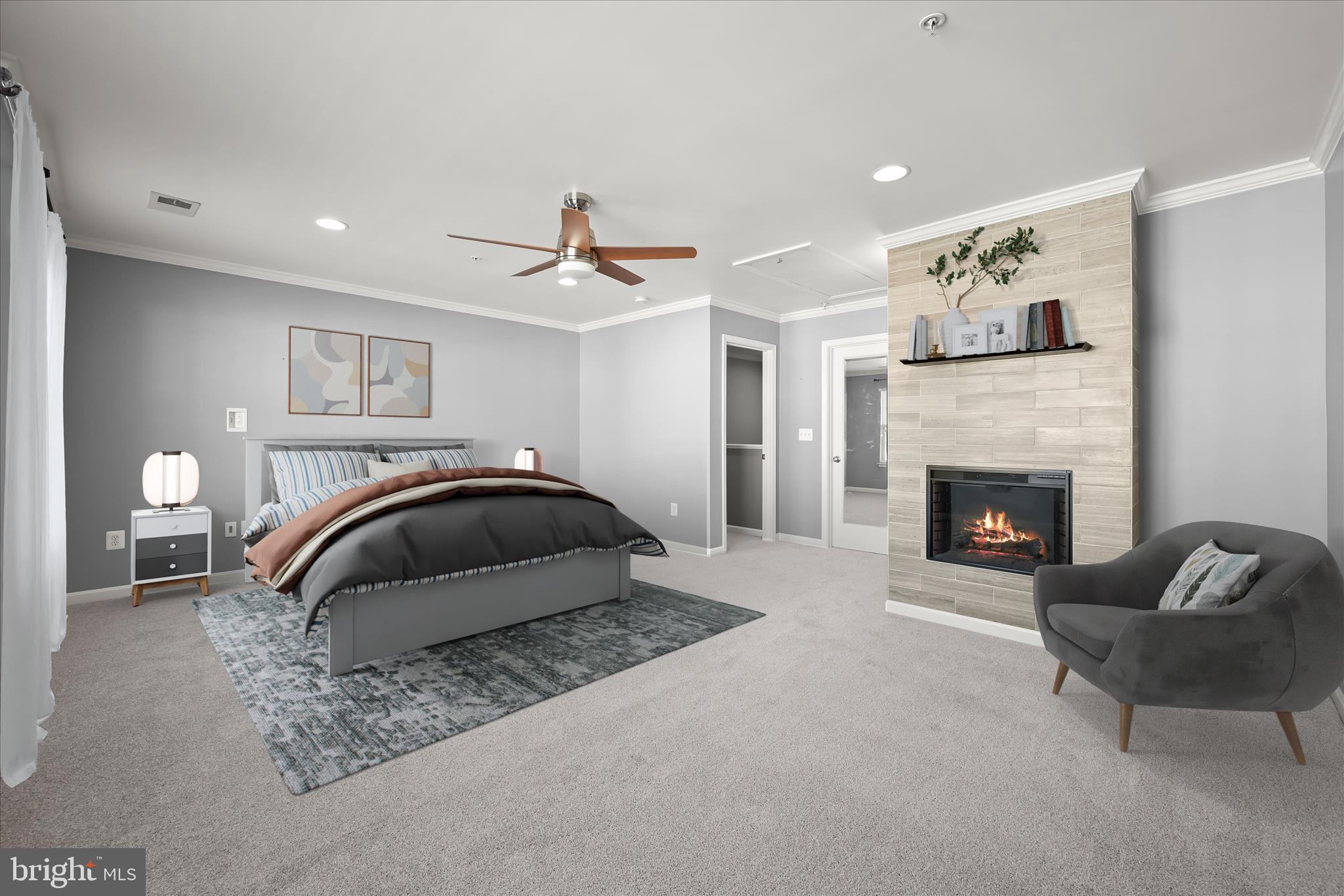 RESERVOIR RIDGE - Residential