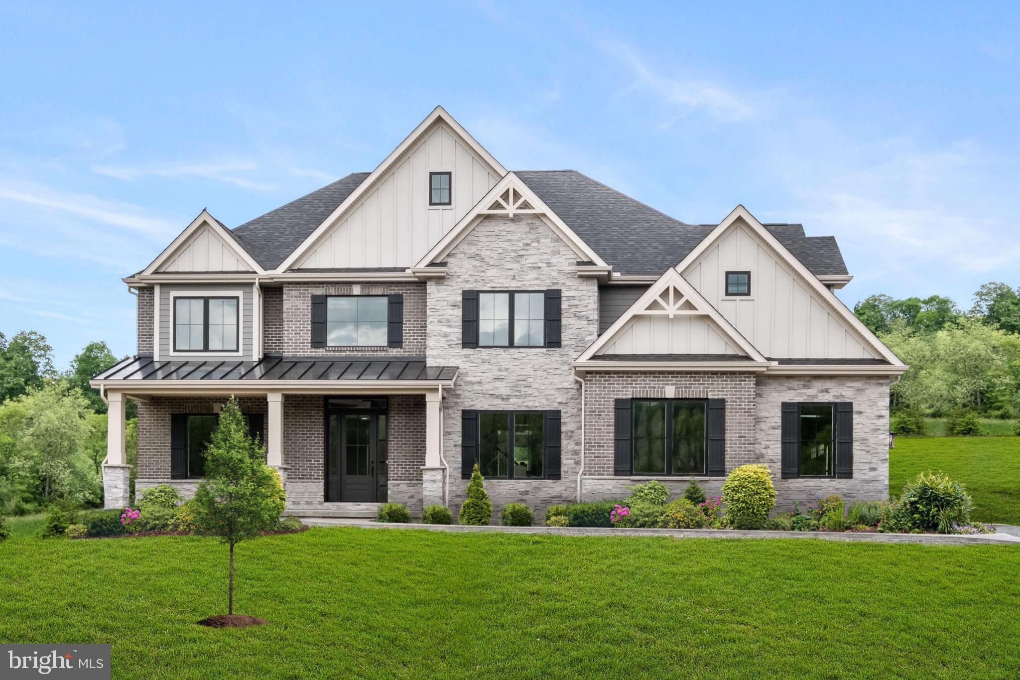 Oakwood by Eddy Homes – A Once-in-a-Lifetime Opportunity

Experience the unmatched elegance with this exclusive opportunity to own a luxurious single-family home on a sprawling 3.5-acre wooded homesite. Tucked away in the heart of prestigious Chadds Ford, this private retreat offers the perfect blend of natural beauty and refined living. Nestled within the acclaimed Unionville-Chadds Ford School District—and just minutes from everyday conveniences.

This stunning Eddy Homes' Rosebank Floorplan boasts a welcoming front porch. Enter to a grand 2-story foyer with luxury finishes including 10’ first floor ceilings, hardwood floors & more. The open concept is centered around a gourmet kitchen & morning room which spills into the spacious great room allowing for seamless entertainment plus a dining room for formal gatherings. Make working from home a pleasure in the study equipped w/ handcrafted custom built-ins. A luxurious owner’s retreat features a sitting room, flex space, balcony and an inviting spa-like bath. The additional bedrooms are each accompanied by en-suite baths & walk-in closets. A convenient 2nd-floor laundry room simplifies life. The finished lower level reveals an immense rec room & full bath plus additional space for storage. Spend leisure time overlooking a sprawling backyard.

Located just minutes from West Chester and Concordville, enjoy boutique shopping, top-rated dining, and year-round community events. With easy access to Route 202 and I-95, you’re a quick drive to Wilmington, DE, and only 30 miles from Center City Philadelphia. Nearby attractions include Longwood Gardens, local wineries, and premier golf courses. Don’t miss this extraordinary opportunity.

Schedule your private site tour today and claim your dream before it’s gone! This is your last chance to own a custom Eddy Home in Oakwood—where exclusively meets natural beauty.