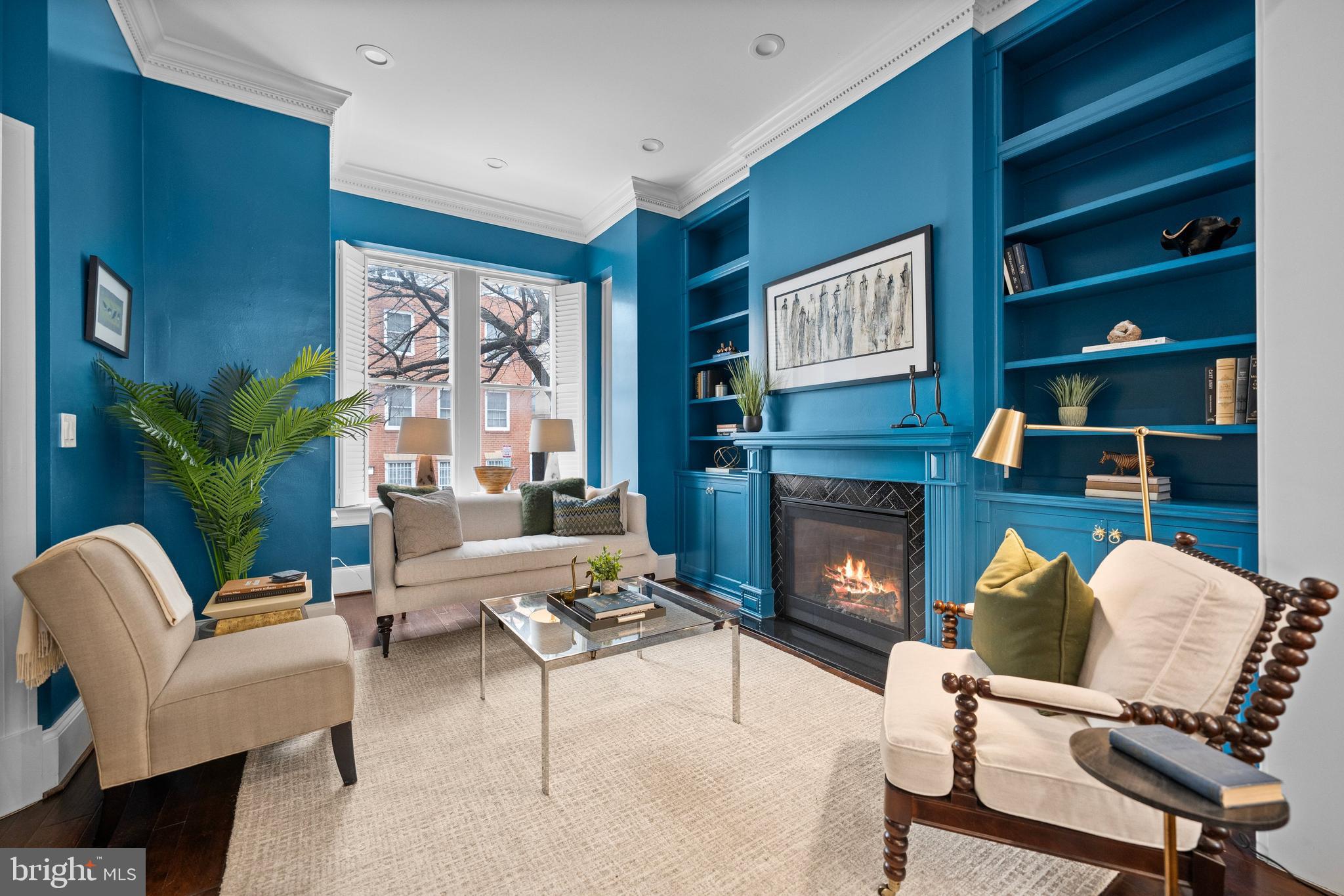 DUPONT CIRCLE - Residential