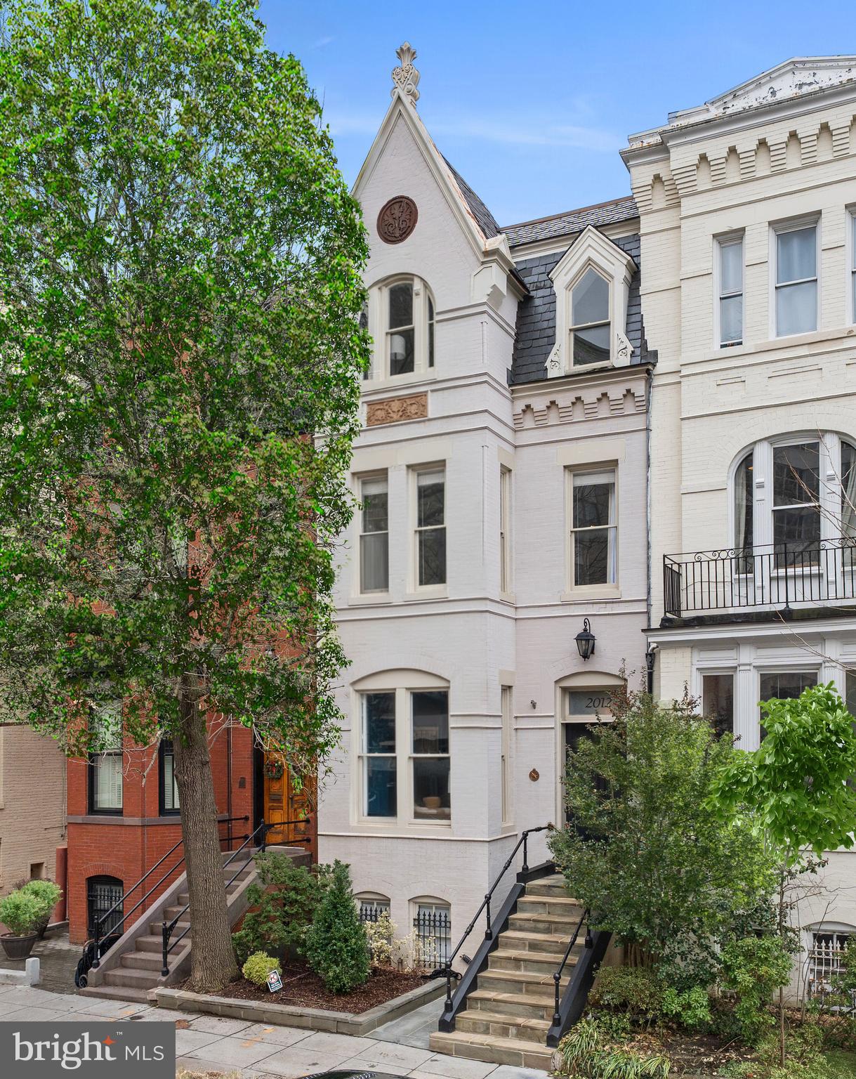 DUPONT CIRCLE - Residential