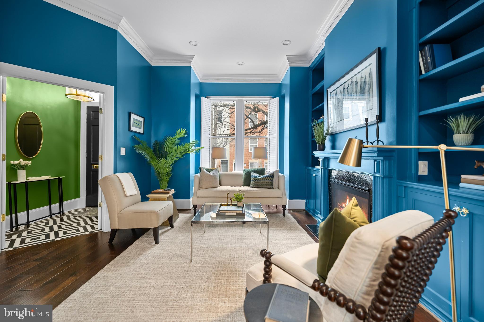 DUPONT CIRCLE - Residential