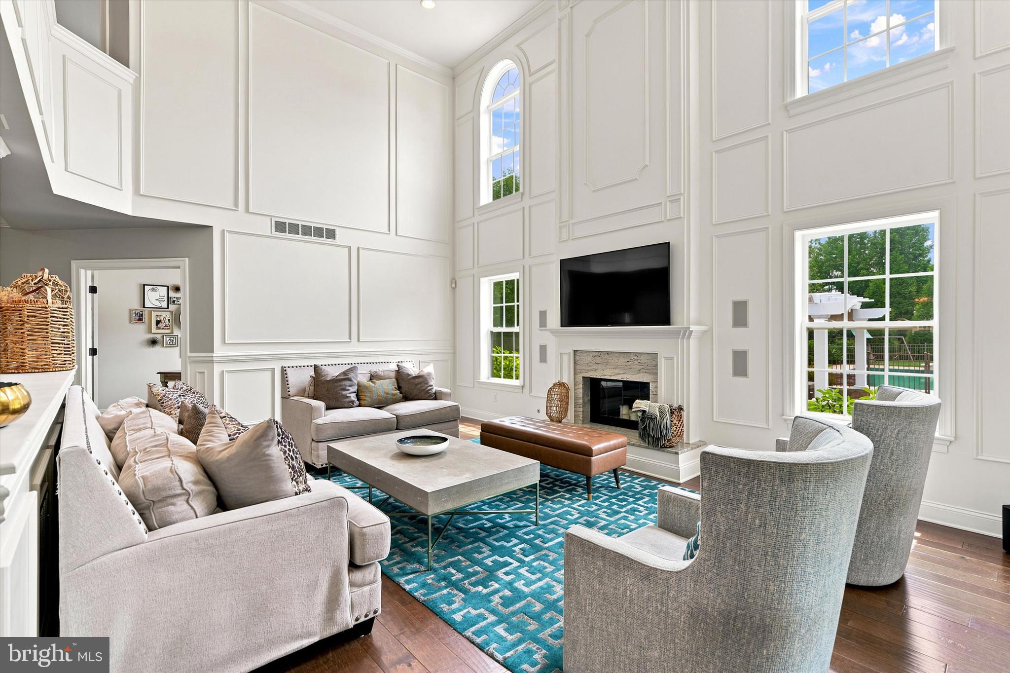 ESTS AT LANDIS BRK - Residential