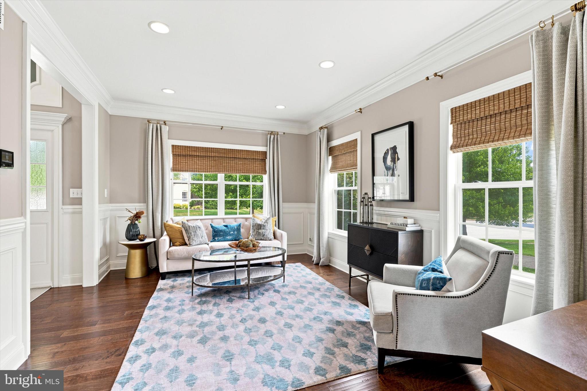 ESTS AT LANDIS BRK - Residential
