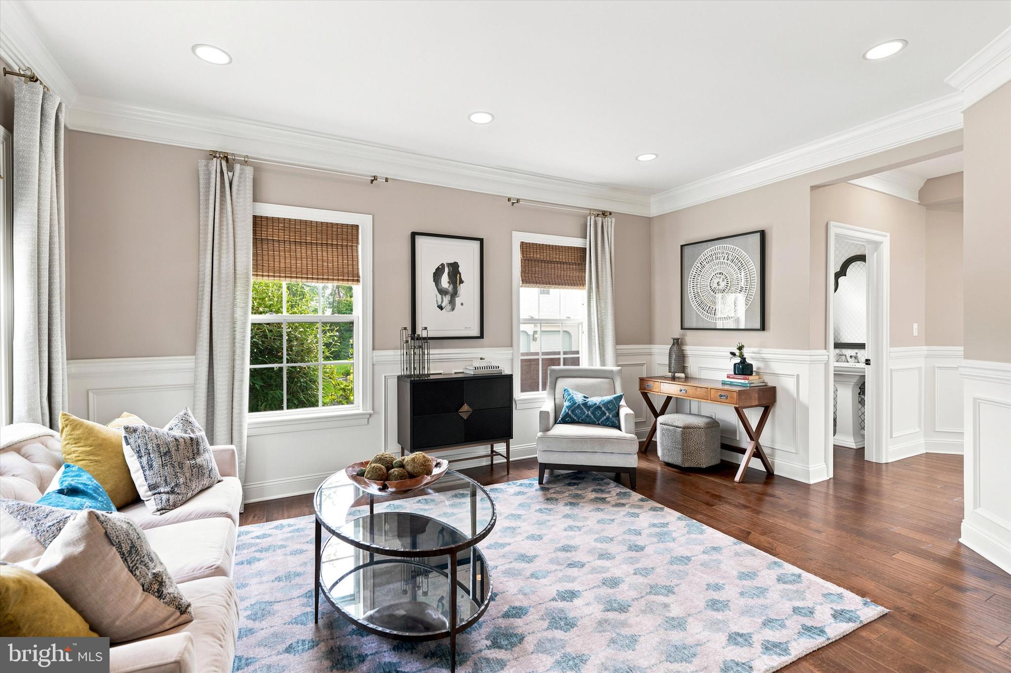 ESTS AT LANDIS BRK - Residential