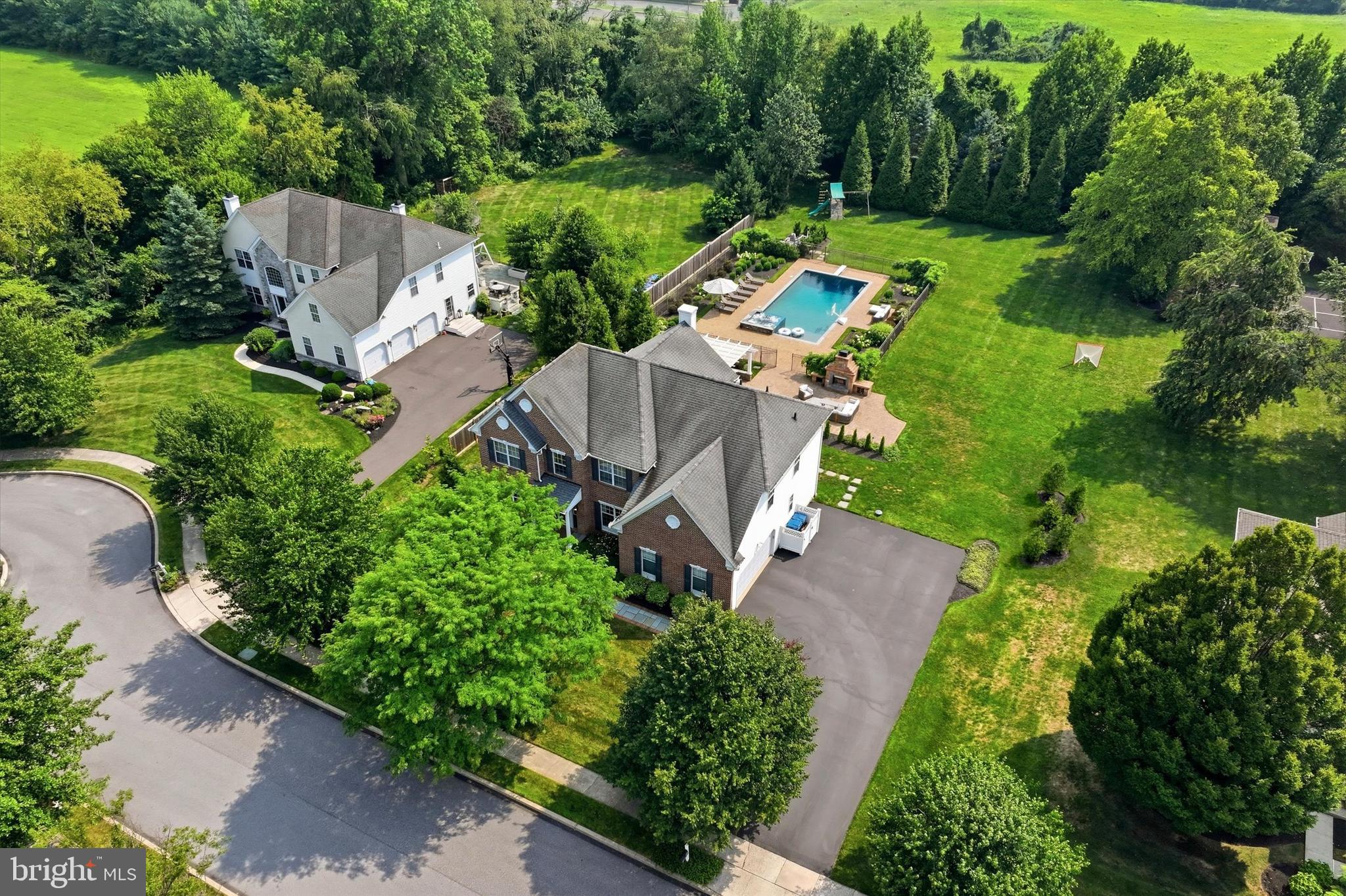 ESTS AT LANDIS BRK - Residential