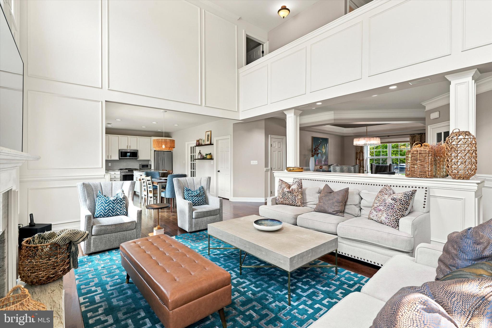 ESTS AT LANDIS BRK - Residential