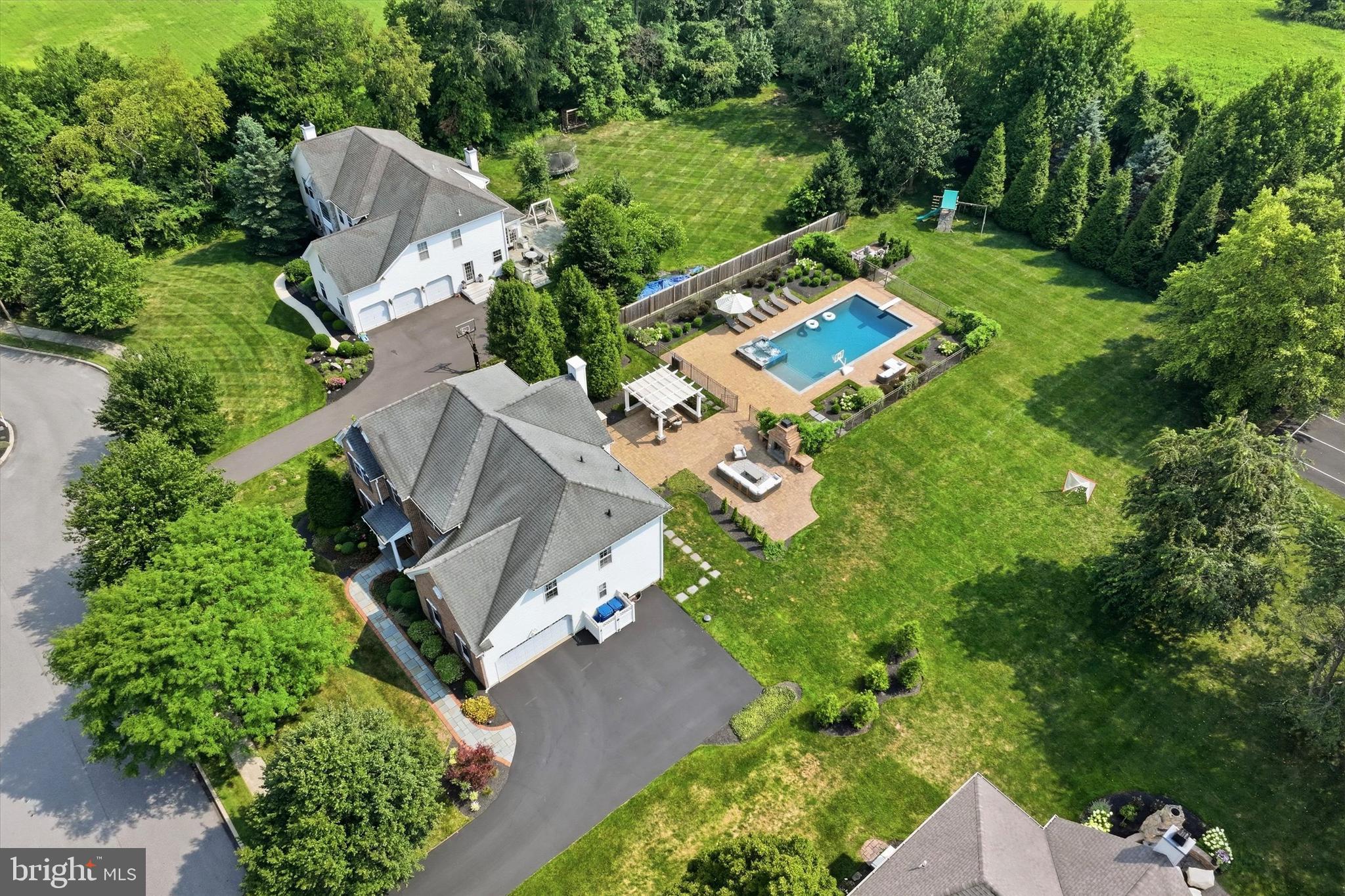 ESTS AT LANDIS BRK - Residential
