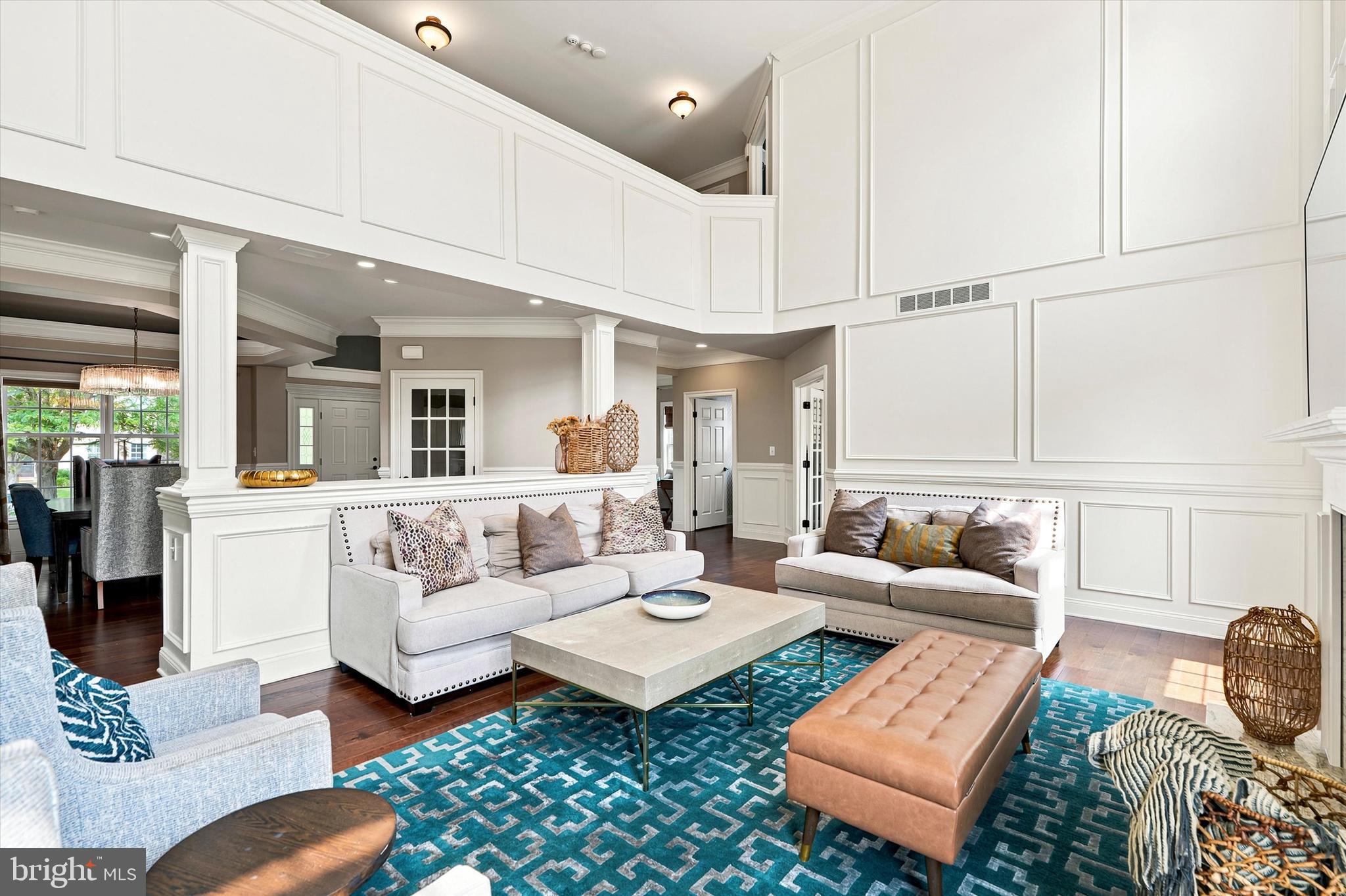 ESTS AT LANDIS BRK - Residential