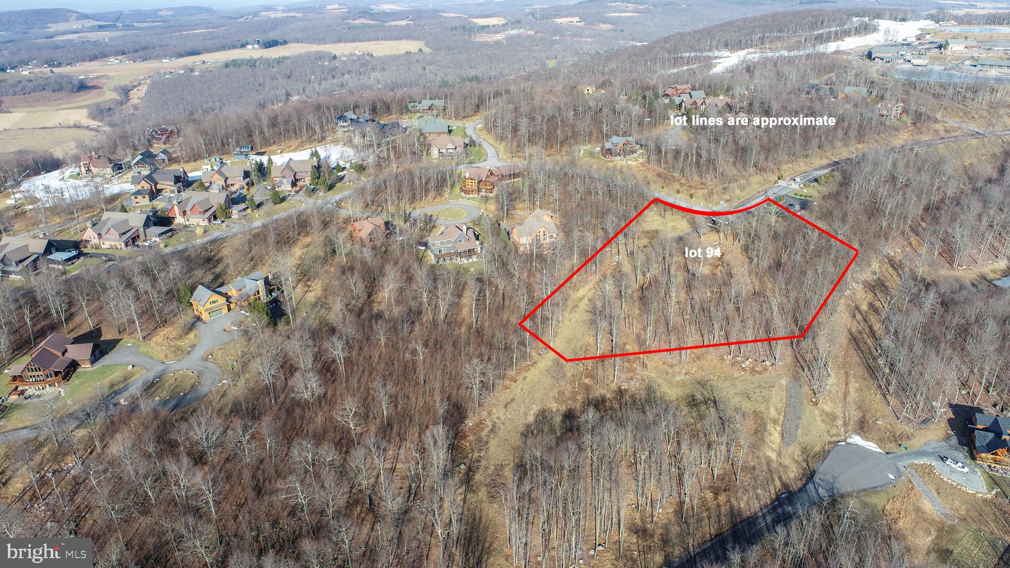 Oversized mountain-view lot in North Camp Ridge, ideally located just minutes from Wisp Resort amenities. This centrally located parcel offers the perfect setting to build your custom vacation home or mountain retreat. Enjoy expansive, unobstructed mountain views and the privacy that comes with a generously sized lot, while still being close to skiing, golf, hiking, lake activities, dining, and year-round recreation. Whether you’re envisioning a cozy getaway or a luxury mountain escape, this property provides a rare opportunity to build in one of the area’s most desirable locations. Don’t miss the chance to create your ideal retreat in the heart of Deep Creek Lake.