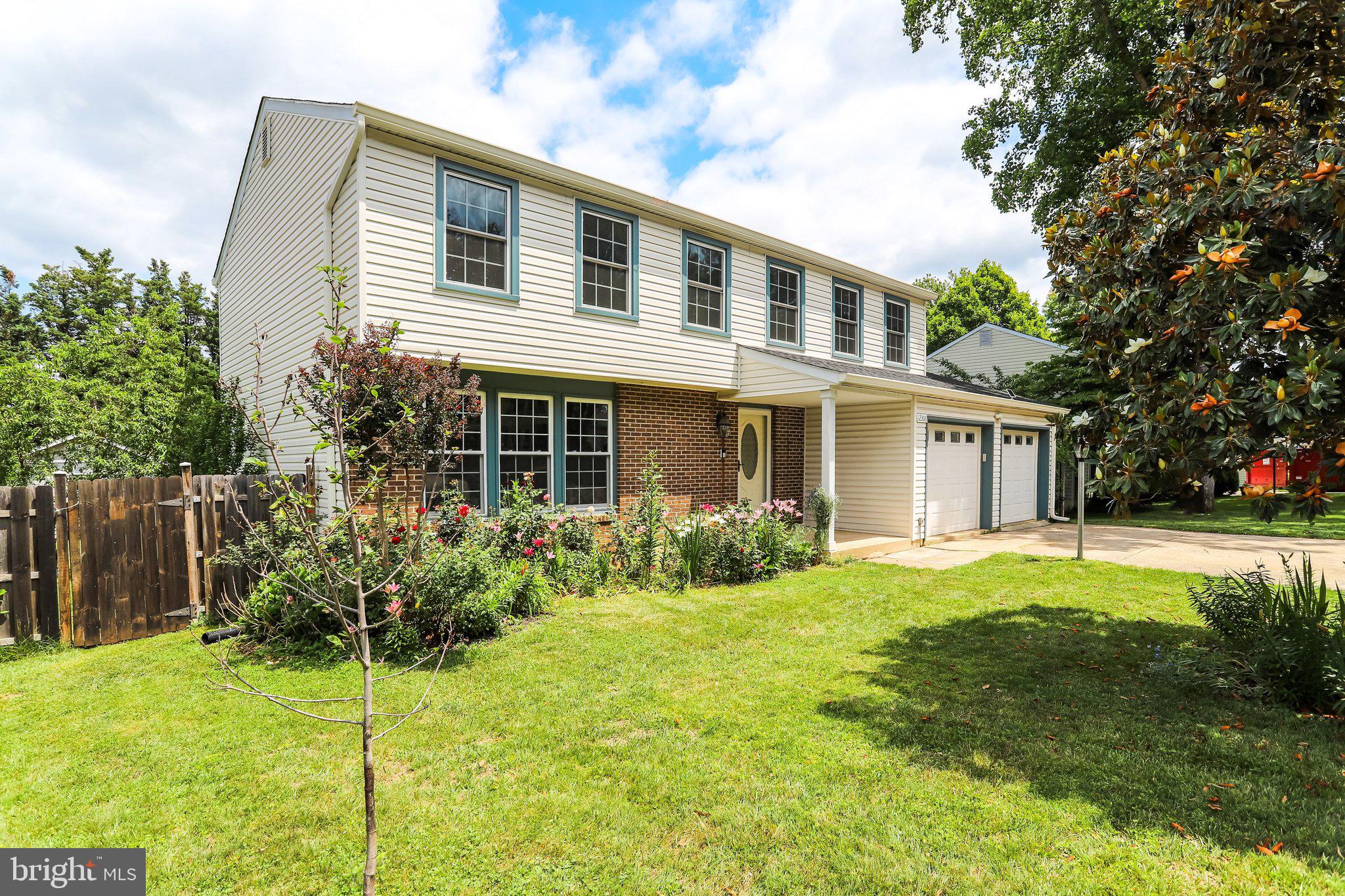 Enjoy the balance of comfort, convenience, and outdoor living in this updated Herndon home located close to major commuter routes, Silver Line Metro stations, Reston Town Center, Dulles International Airport, shopping, dining, parks, and major employment hubs. Inside, the family room offers a warm and inviting gathering space with a wood-burning fireplace featuring a granite surround and sliding glass doors leading to the deck for seamless indoor-outdoor living. The kitchen is designed for both everyday living and entertaining with quartz and granite countertops, stainless steel appliances, and updated windows overlooking the backyard. The primary bedroom includes a walk-in closet and a private retreat feel. The lower level expands the home's versatility with a recreation room, laundry room, and bonus room, providing flexible space for hobbies, fitness, a home office, media room, guest accommodations, or additional storage. An attached garage adds convenience and functionality. Step outside to a fenced backyard built for relaxation and entertaining with an in-ground pool resurfaced and re-tiled in 2026, hard-roof gazebo, deck, and fruit trees that create a private outdoor setting to enjoy throughout the seasons. Major updates include roof, siding, gutters, and hot water heater replaced in 2025, plus windows, kitchen renovations, and bathroom updates completed in 2022. Offering a combination of updated spaces, flexible living areas, outdoor amenities, and a connected Northern Virginia location, this home is ready for its next chapter. Photos may be virtually staged