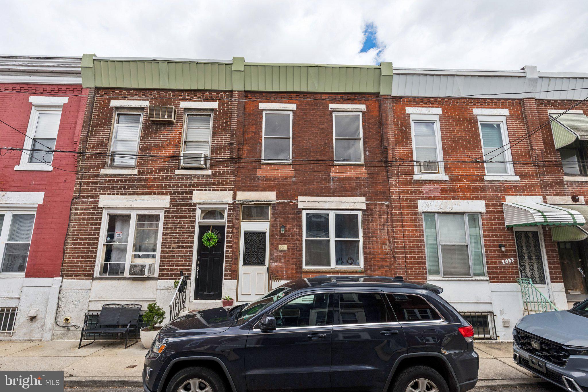 PHILADELPHIA (SOUTH) - Residential