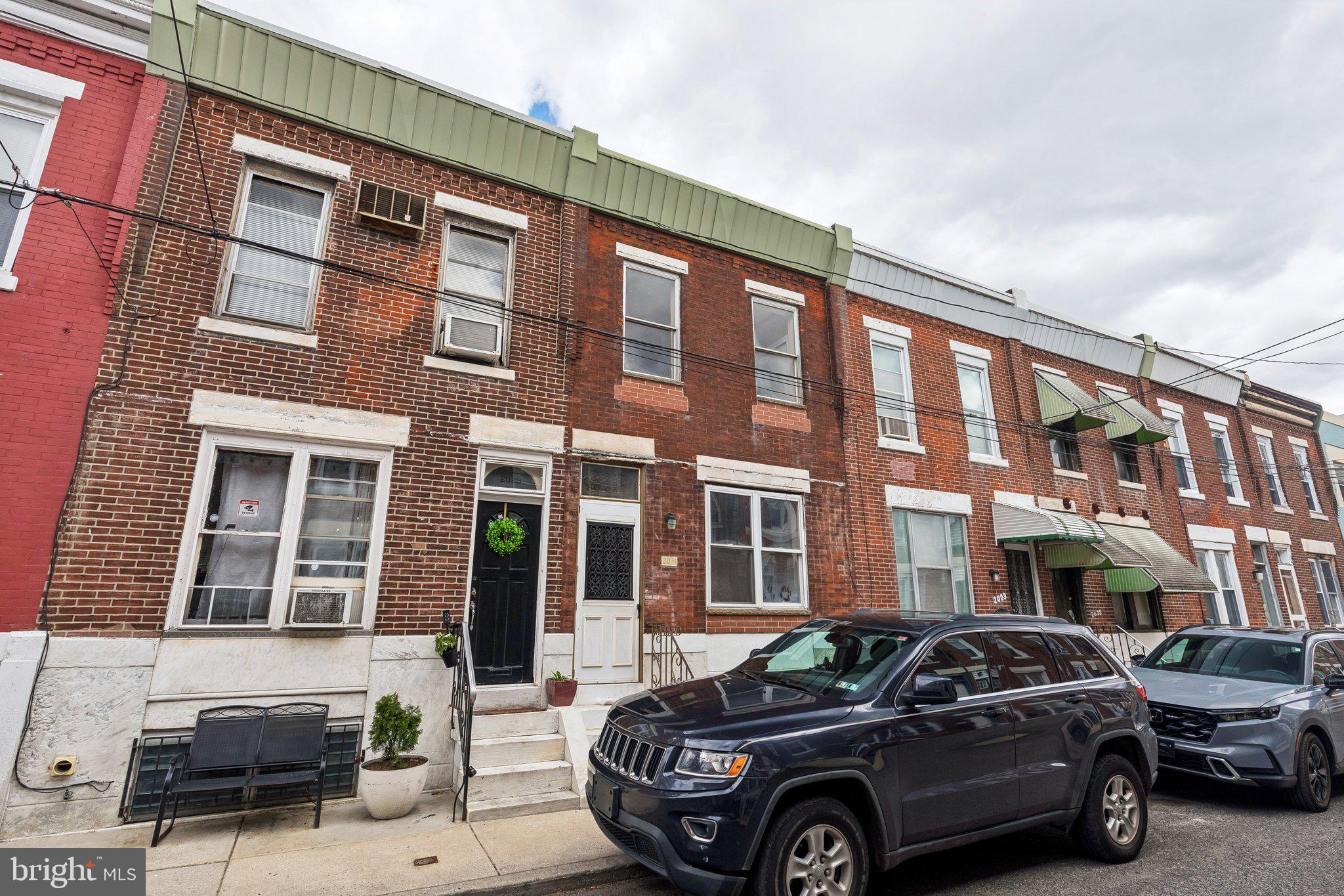 PHILADELPHIA (SOUTH) - Residential