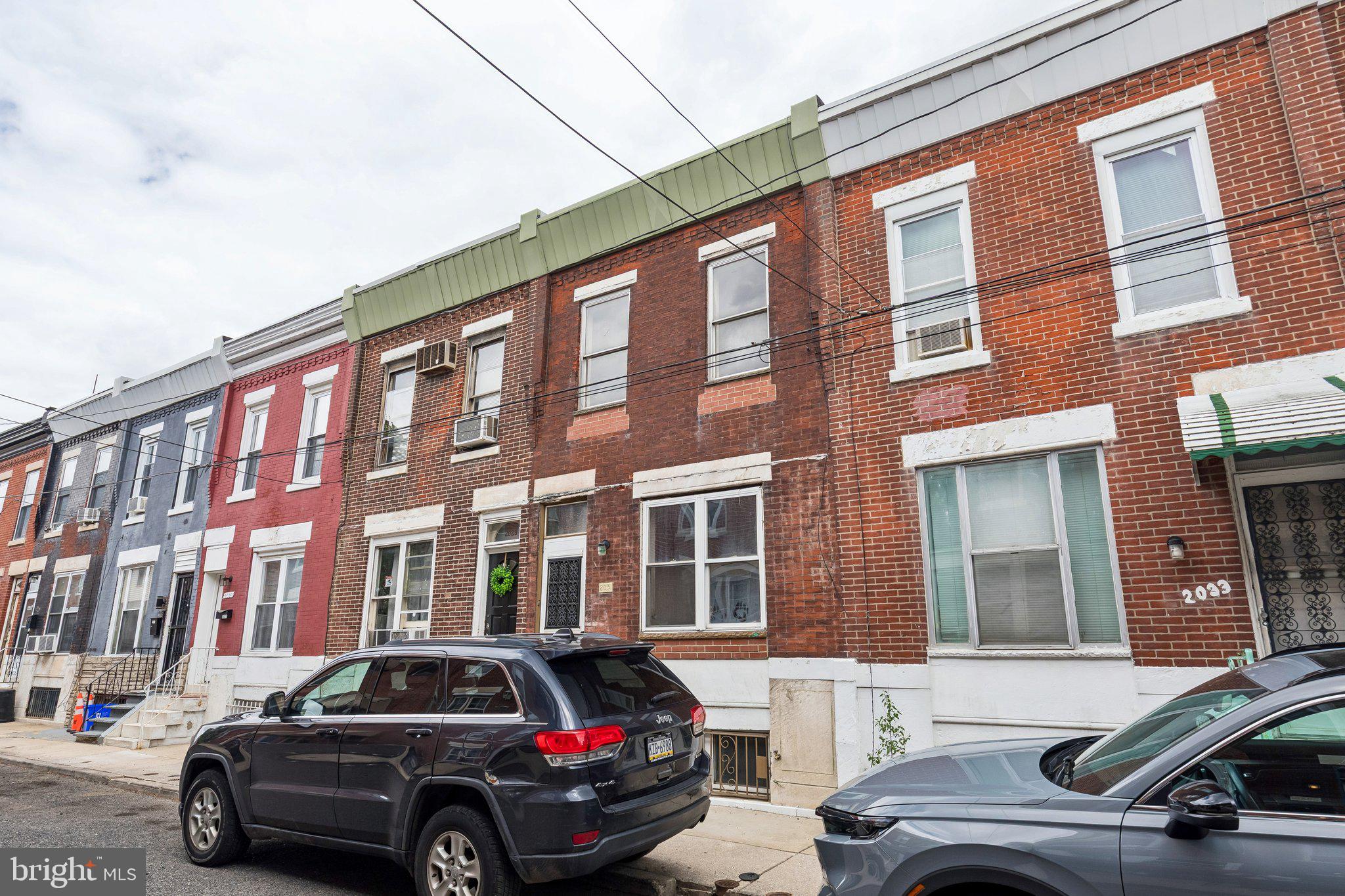 PHILADELPHIA (SOUTH) - Residential