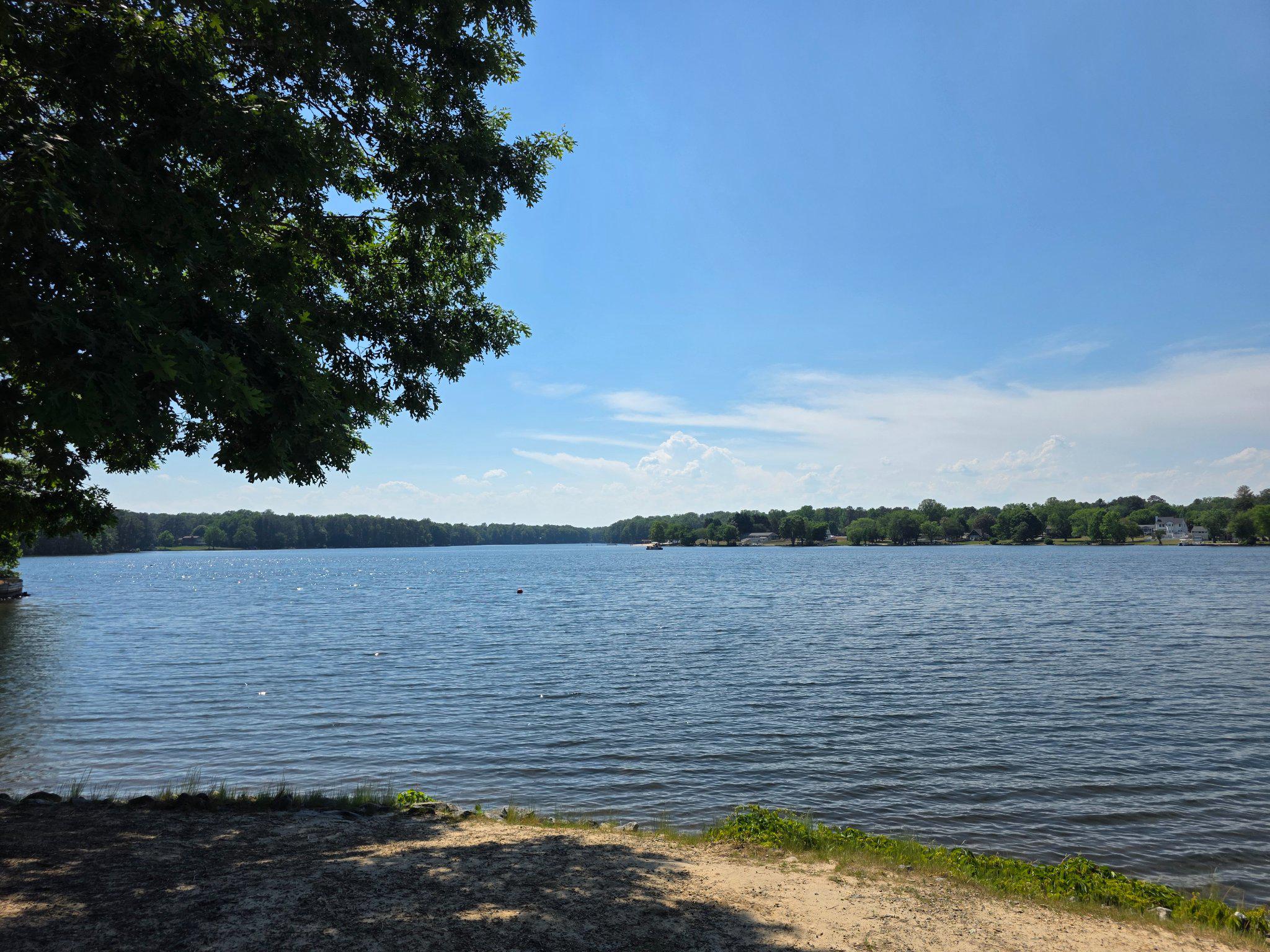 LAKE CAROLINE - Land