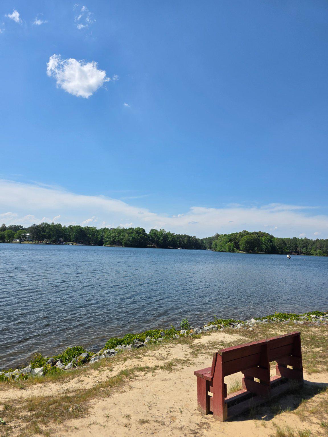 LAKE CAROLINE - Land