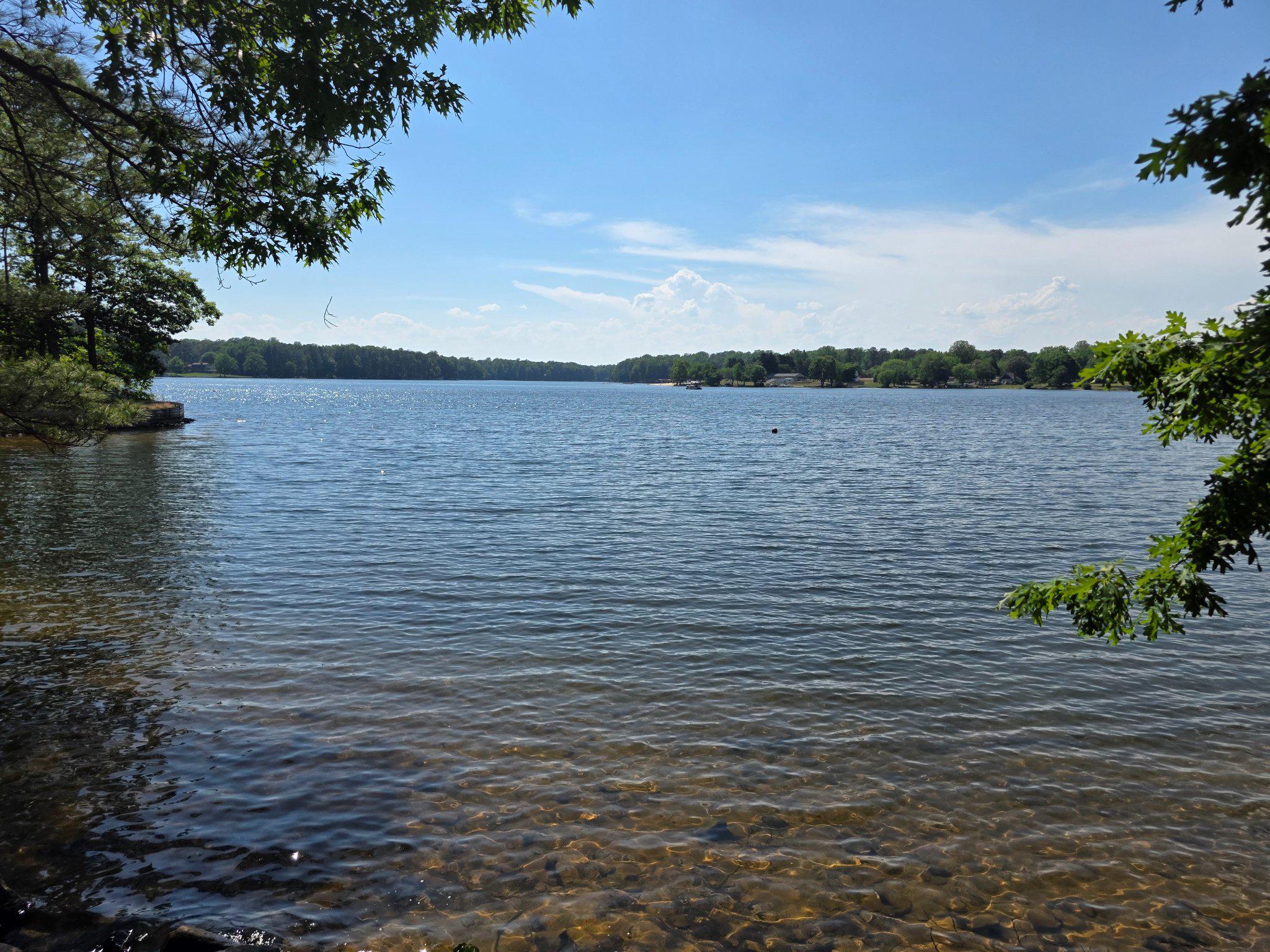 LAKE CAROLINE - Land