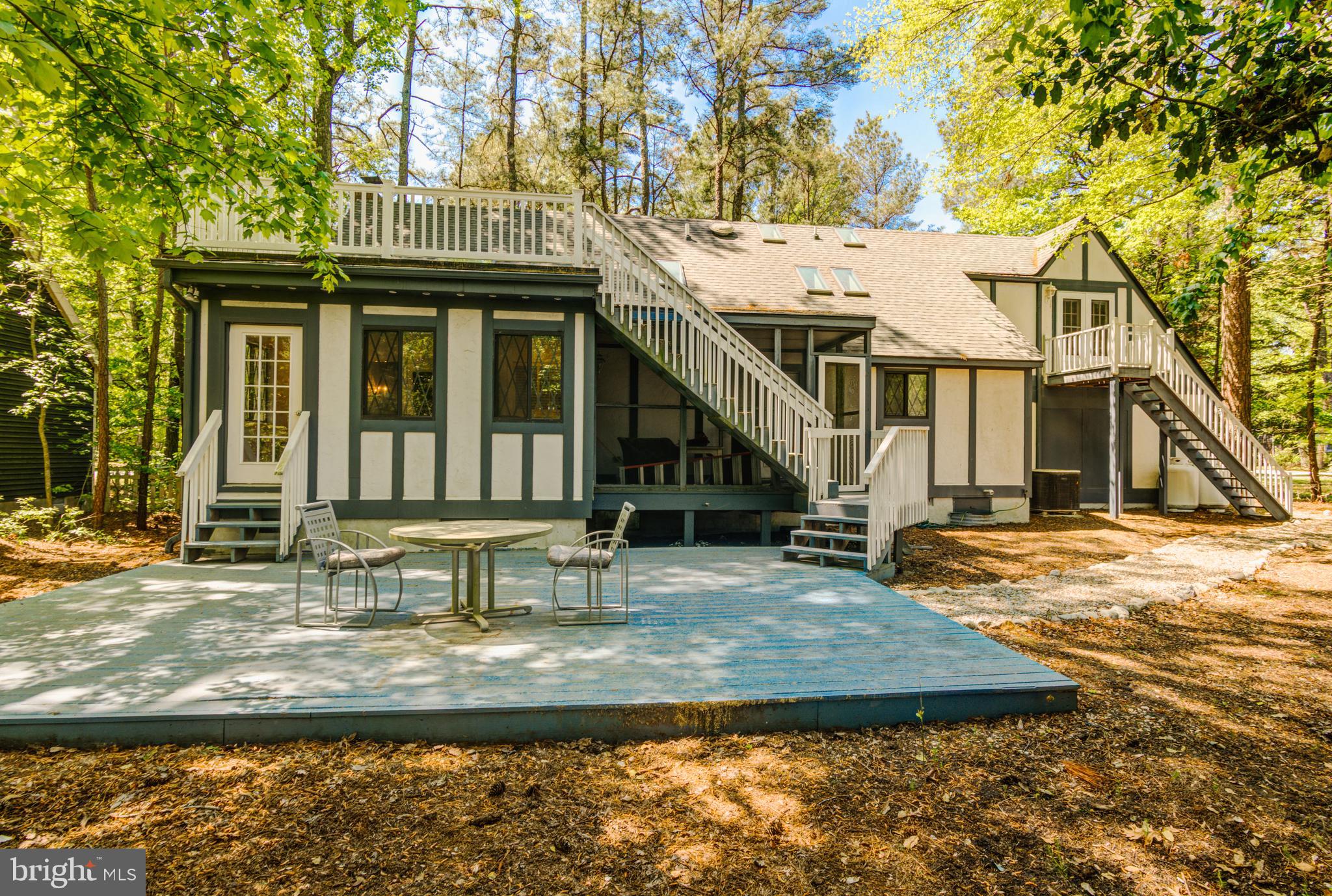 OCEAN PINES - SHERWOOD FOREST - Residential