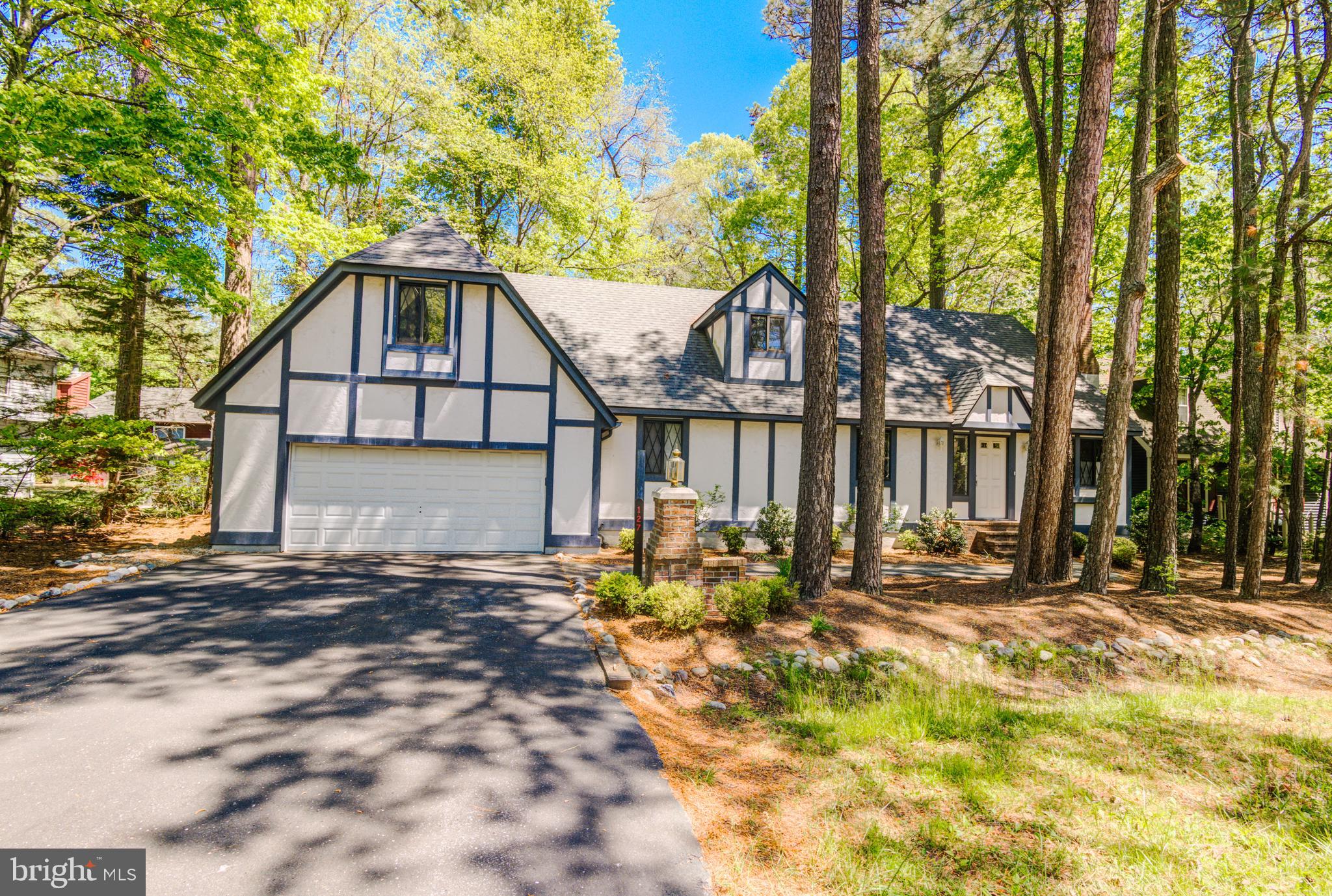OCEAN PINES - SHERWOOD FOREST - Residential