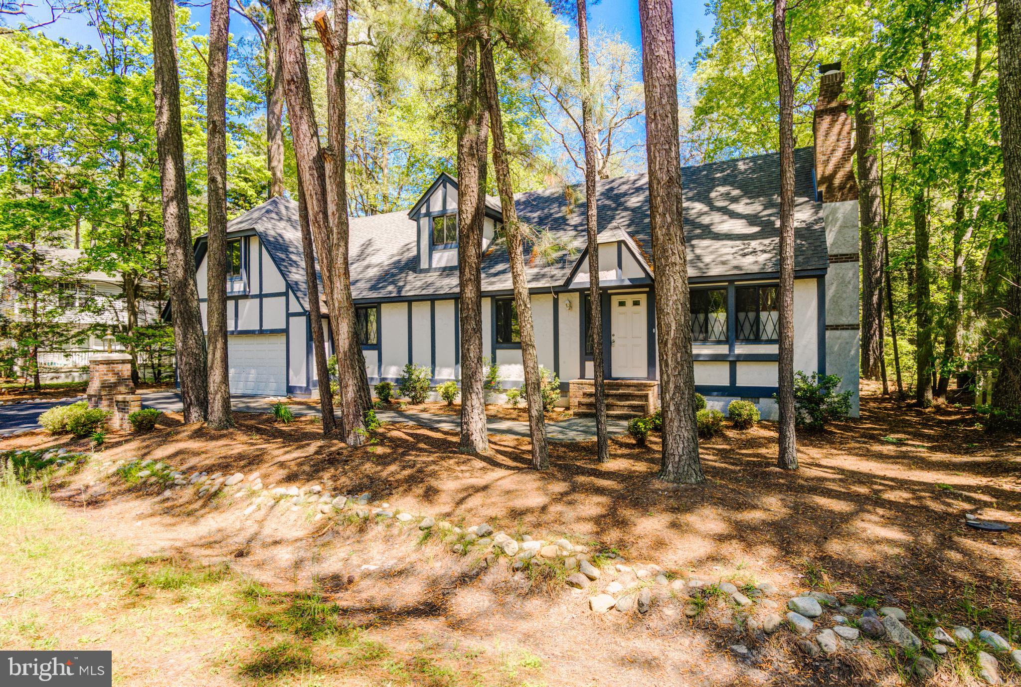 OCEAN PINES - SHERWOOD FOREST - Residential