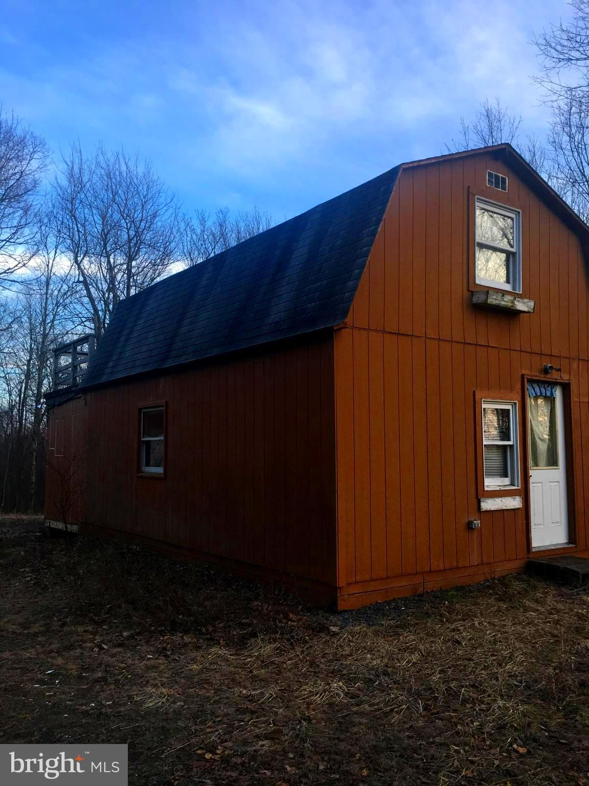 BACKBONE MOUNTAIN - Residential