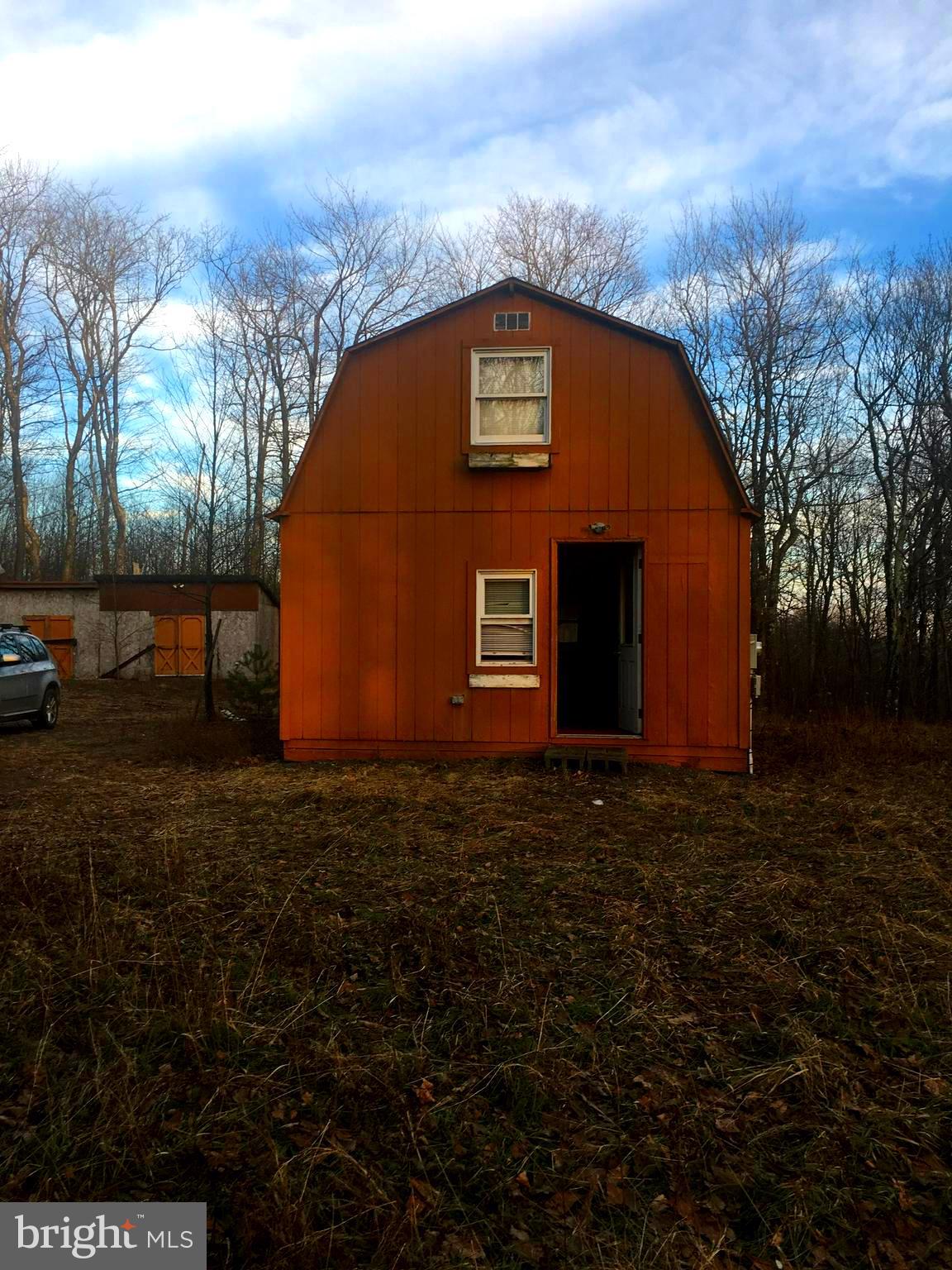 BACKBONE MOUNTAIN - Residential
