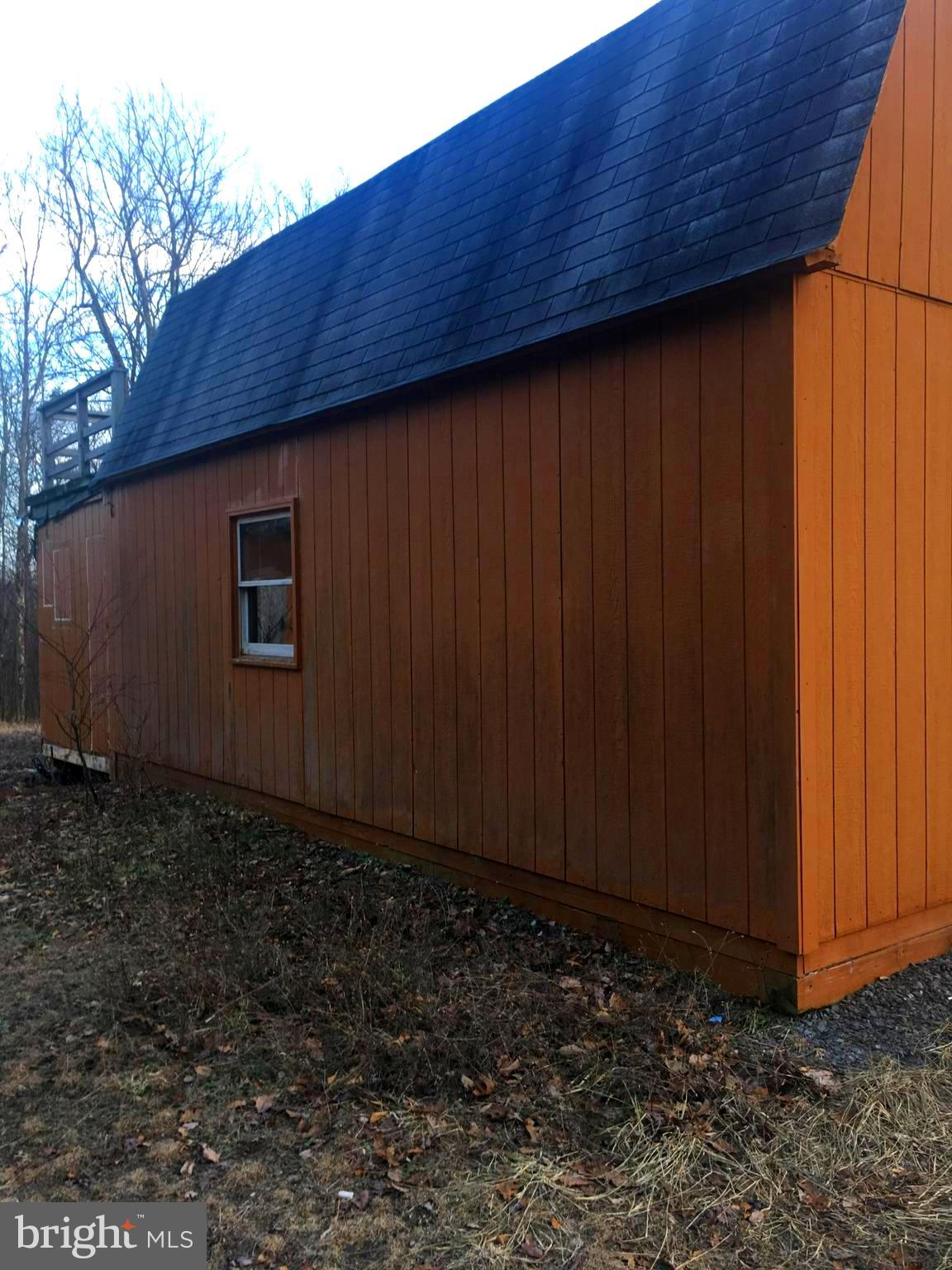 BACKBONE MOUNTAIN - Residential