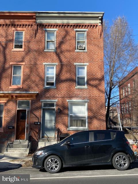 Turnkey Investor Alert! Three story brick semi-detached 2200 square feet 4 bedrooms 1 bath. Section 8 tenant occupied. Rent $1,400/month. New furnace and new roof coating. Tenant pays electric/gas and owner pays water/sewer/stormwater and trash. 24 hour notice needed for all showings. Tenant will be home during showings. Immediate cash flow and priced to sell!  Schedule your showing today.