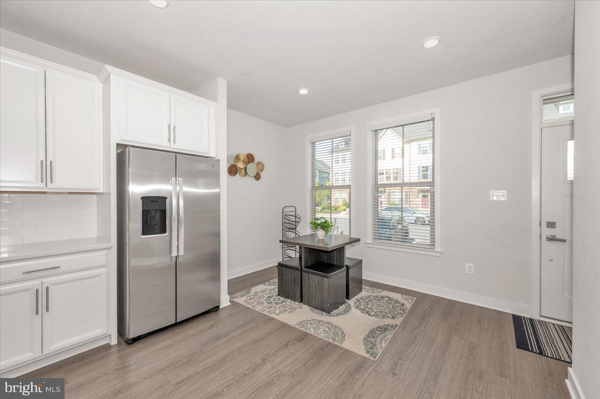 LAKE LINGANORE TOWN CENTER - Residential
