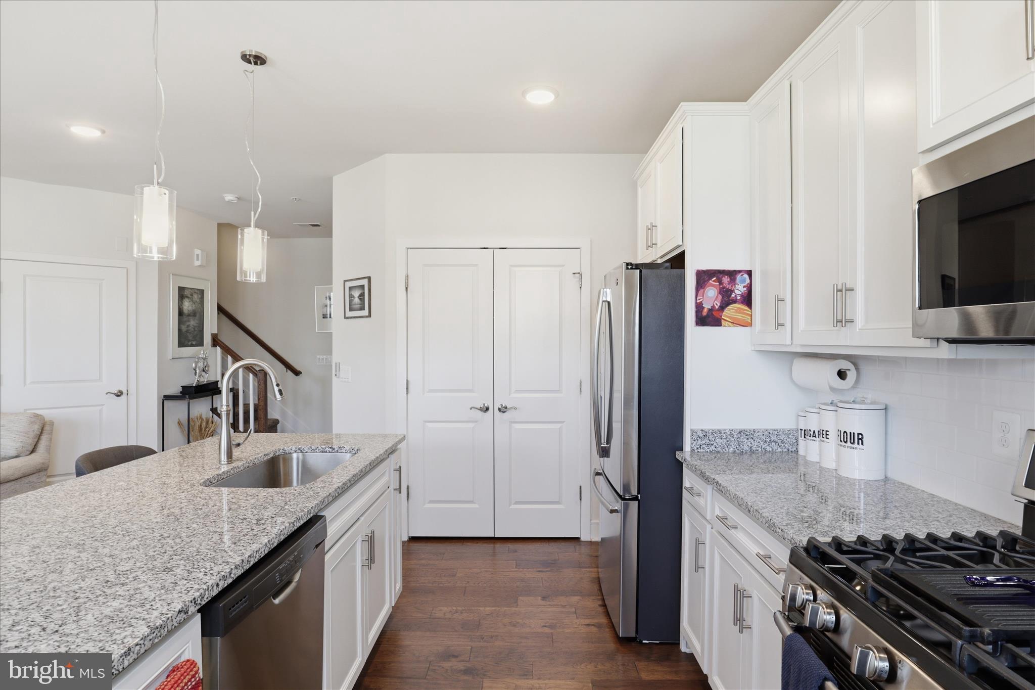 BIRCHWOOD AT BRAMBLETON - Residential