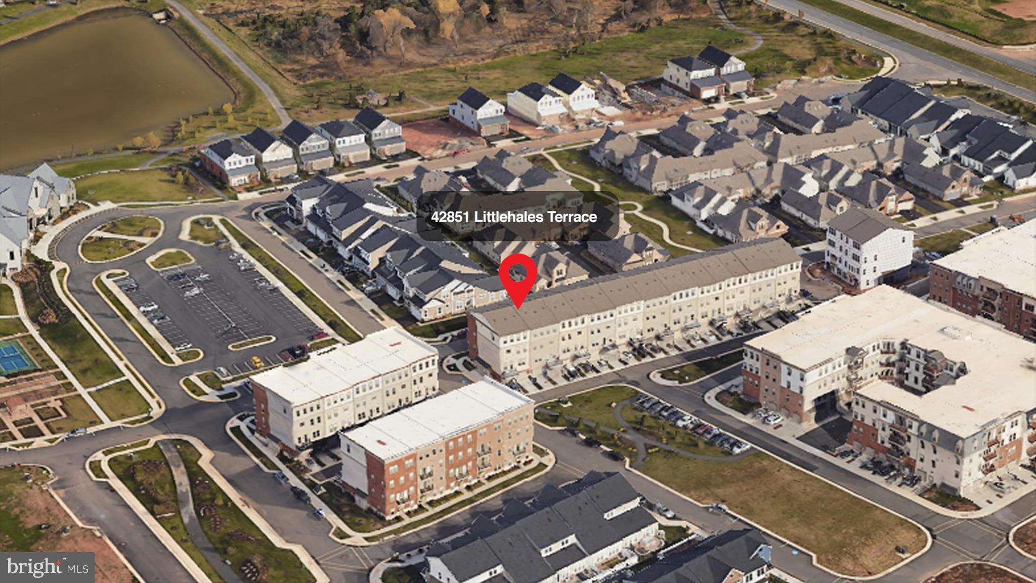 BIRCHWOOD AT BRAMBLETON - Residential