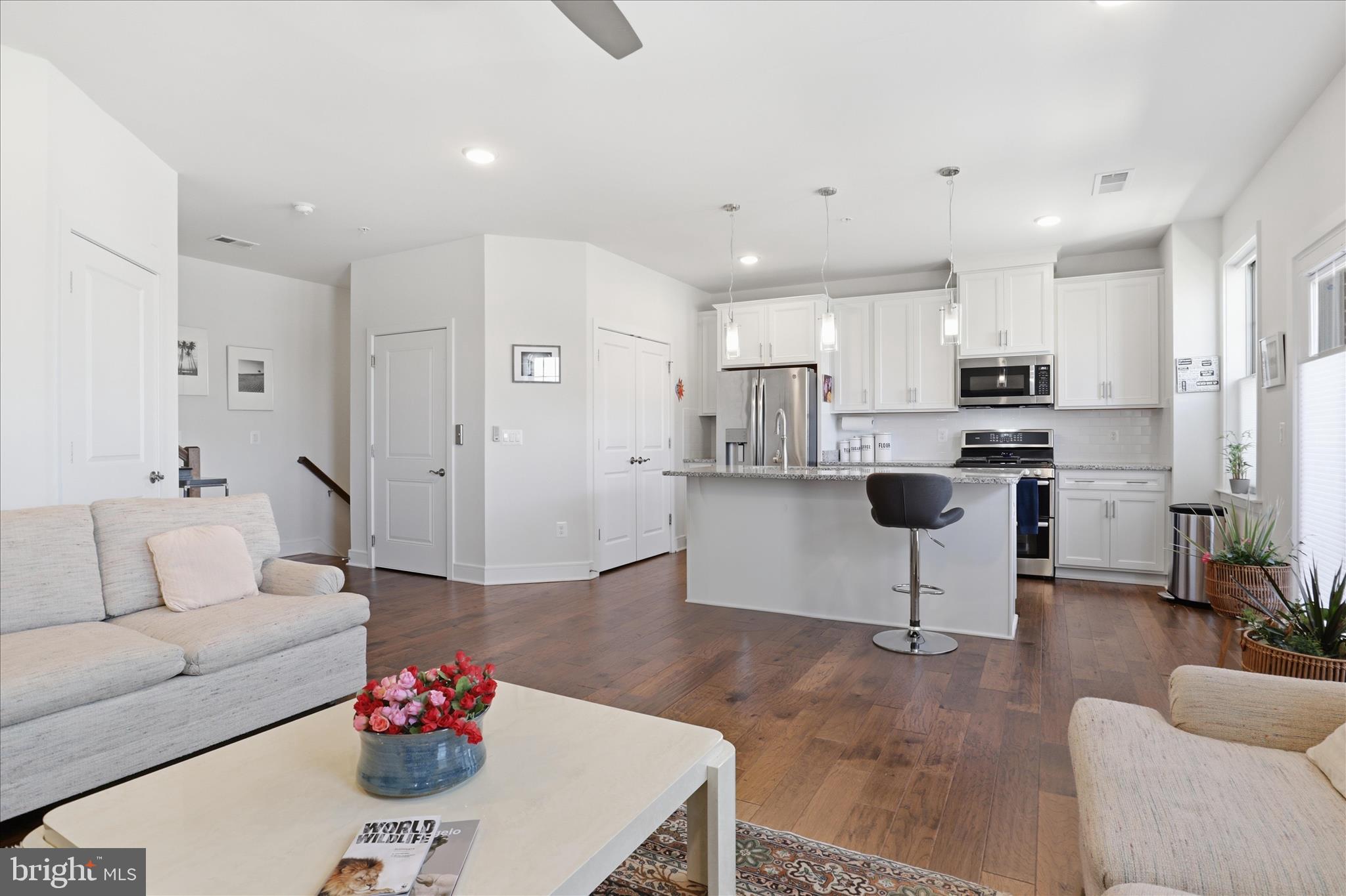 BIRCHWOOD AT BRAMBLETON - Residential