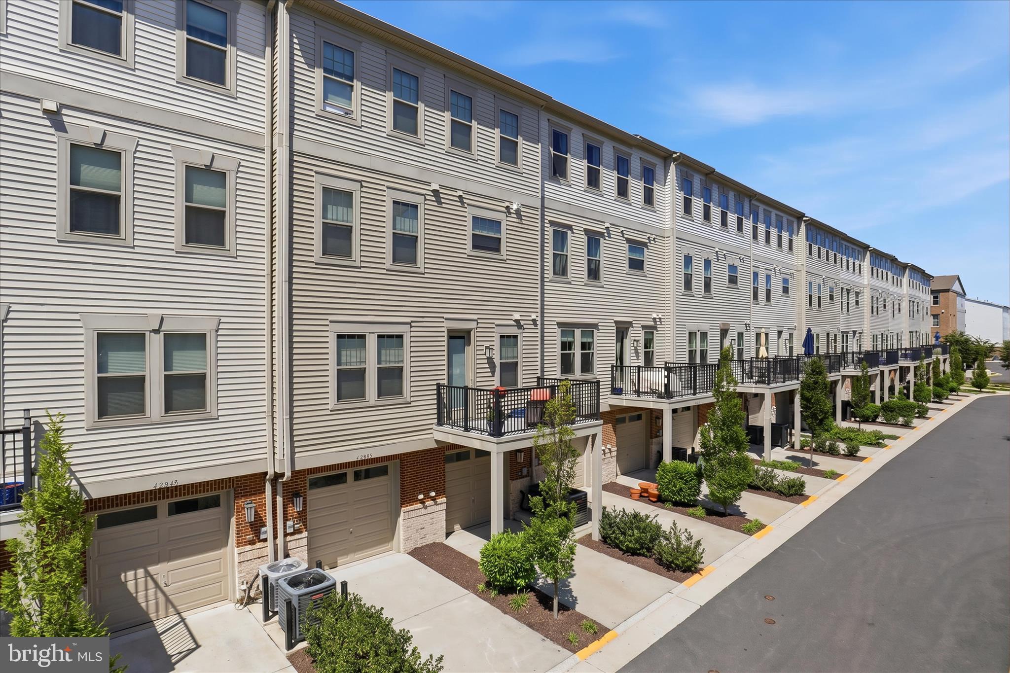 BIRCHWOOD AT BRAMBLETON - Residential
