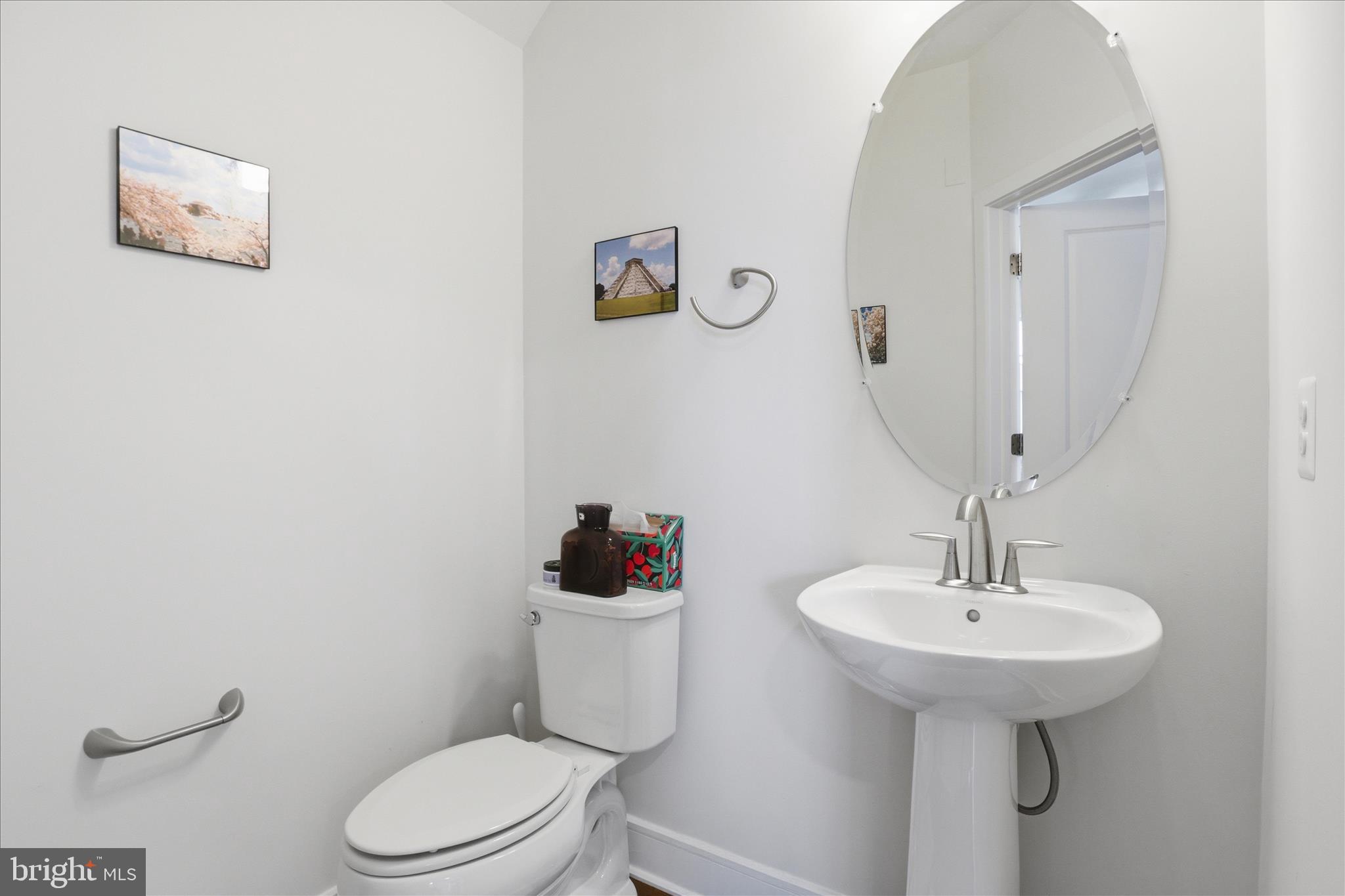 BIRCHWOOD AT BRAMBLETON - Residential