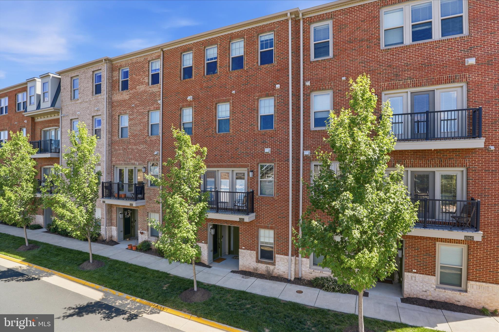 BIRCHWOOD AT BRAMBLETON - Residential