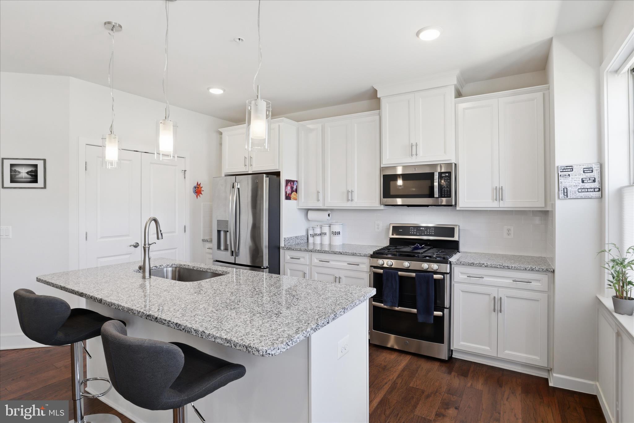 BIRCHWOOD AT BRAMBLETON - Residential
