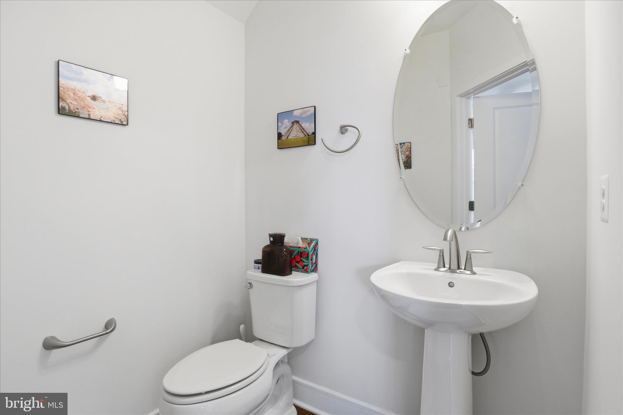 BIRCHWOOD AT BRAMBLETON - Residential