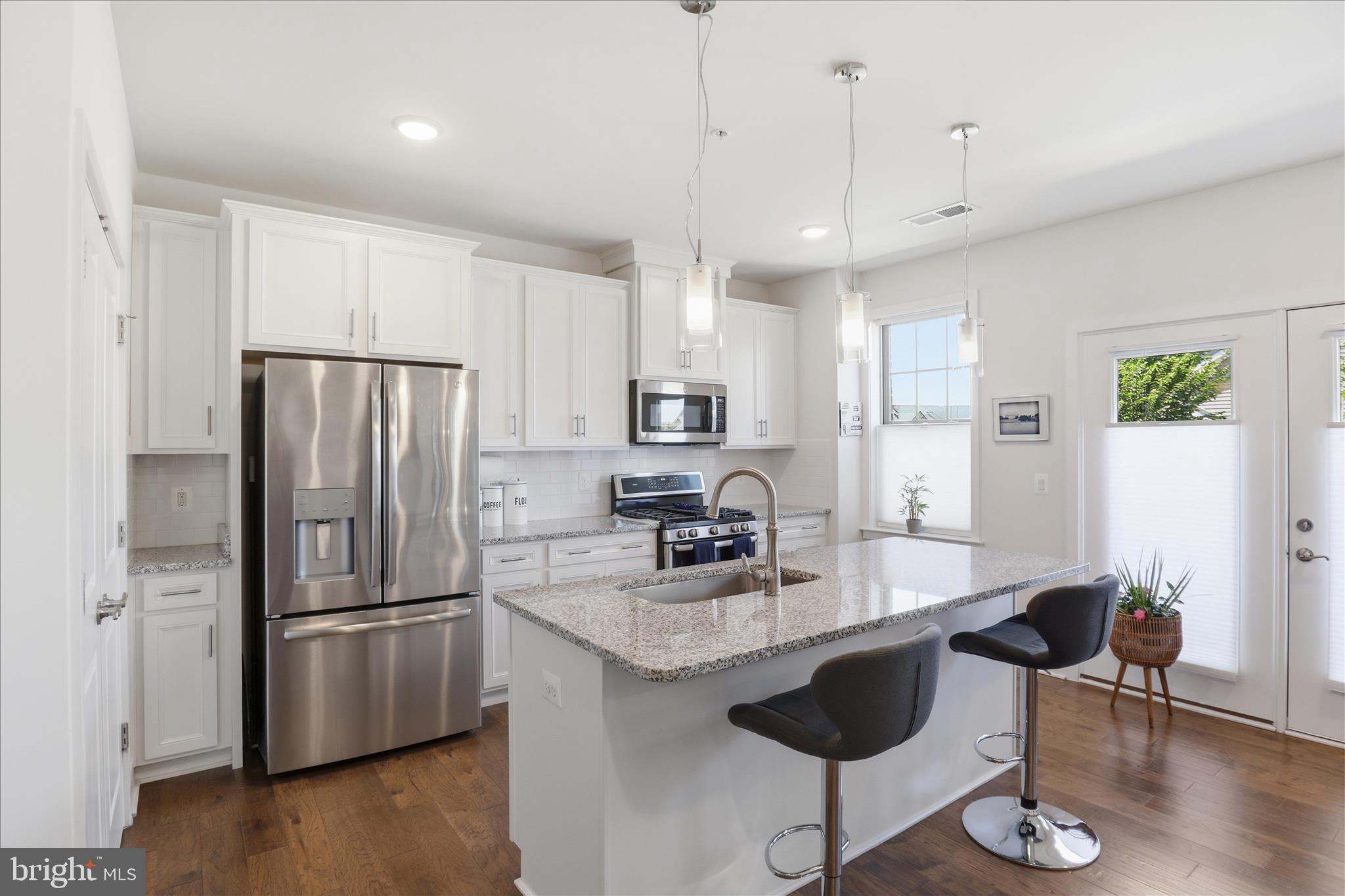 BIRCHWOOD AT BRAMBLETON - Residential