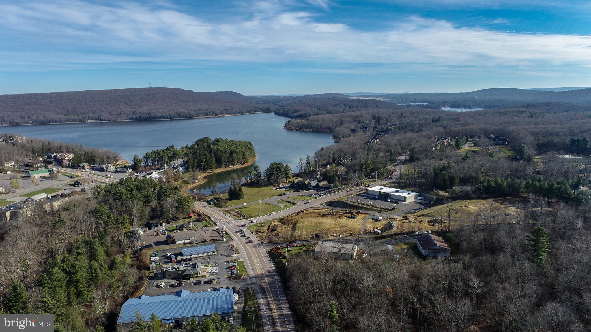 GARRETT HIGHWAY - Commercial Sale