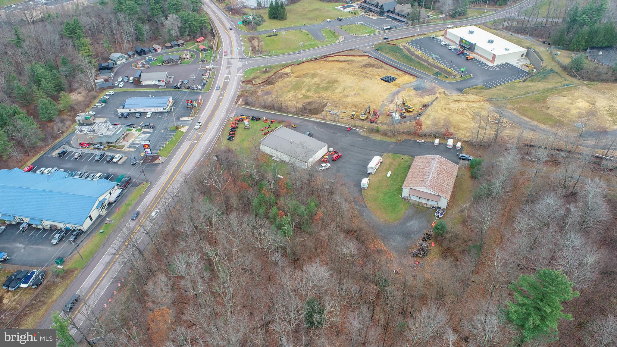 GARRETT HIGHWAY - Commercial Sale