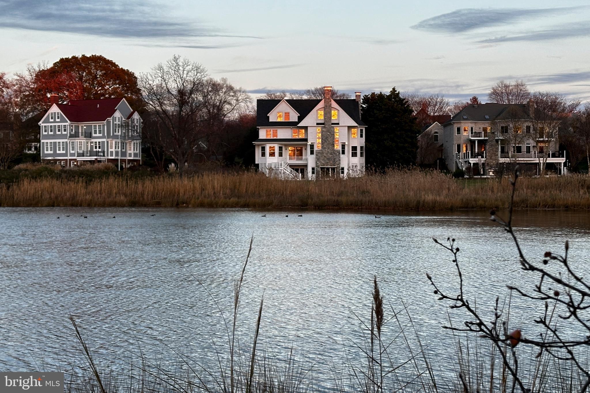 FISHING CREEK FARM - Residential