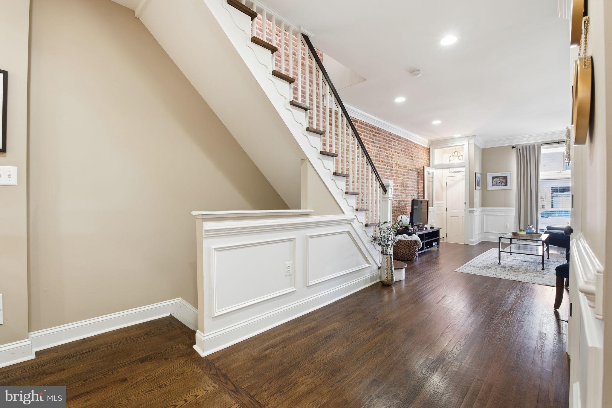BREWERS HILL HISTORIC DISTRICT - Residential